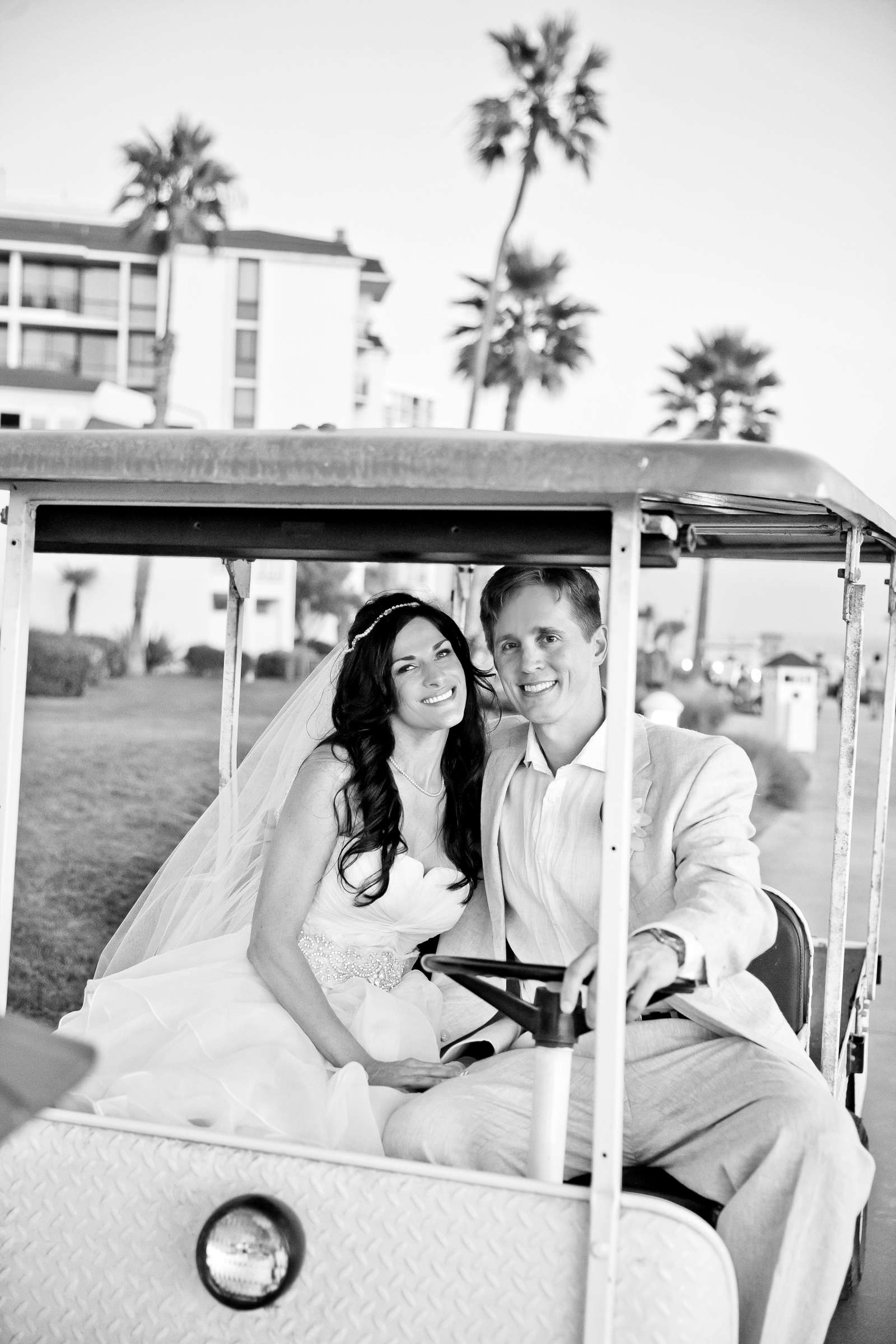 Hotel Del Coronado Wedding coordinated by La Dolce Idea, Hope and Zack Wedding Photo #342889 by True Photography