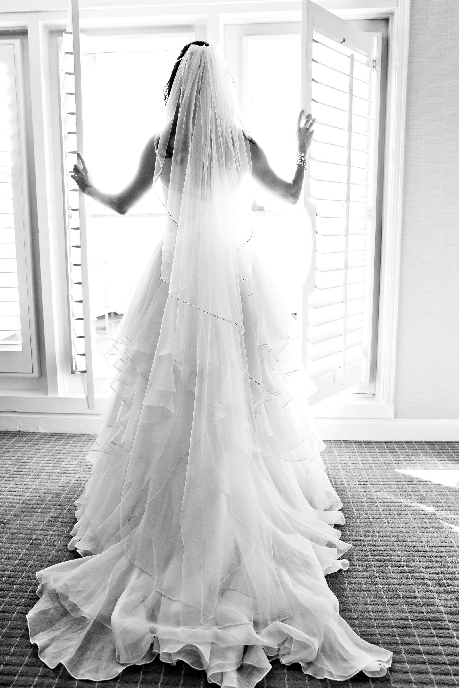Hotel Del Coronado Wedding coordinated by La Dolce Idea, Hope and Zack Wedding Photo #342908 by True Photography