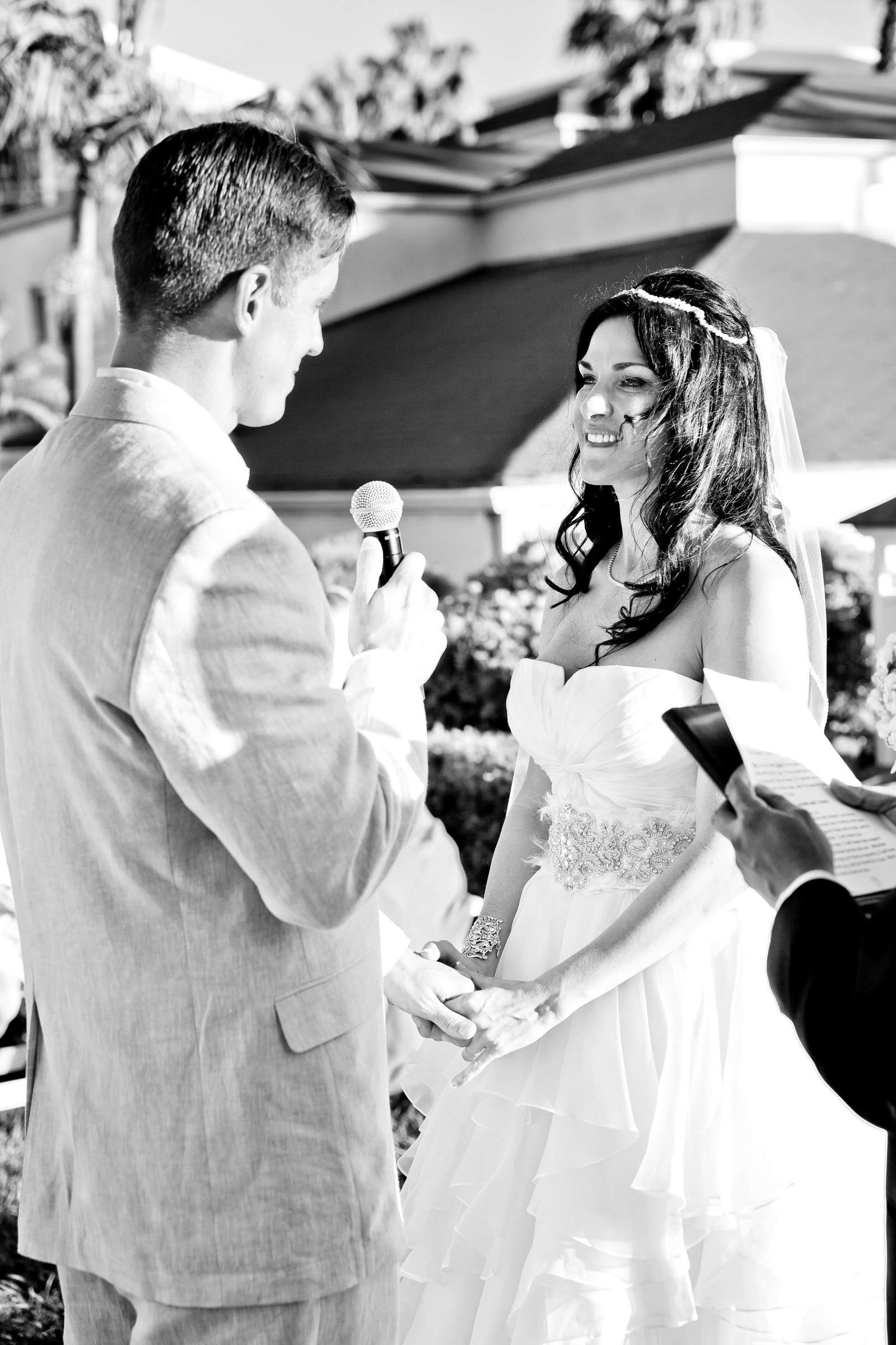 Hotel Del Coronado Wedding coordinated by La Dolce Idea, Hope and Zack Wedding Photo #342915 by True Photography