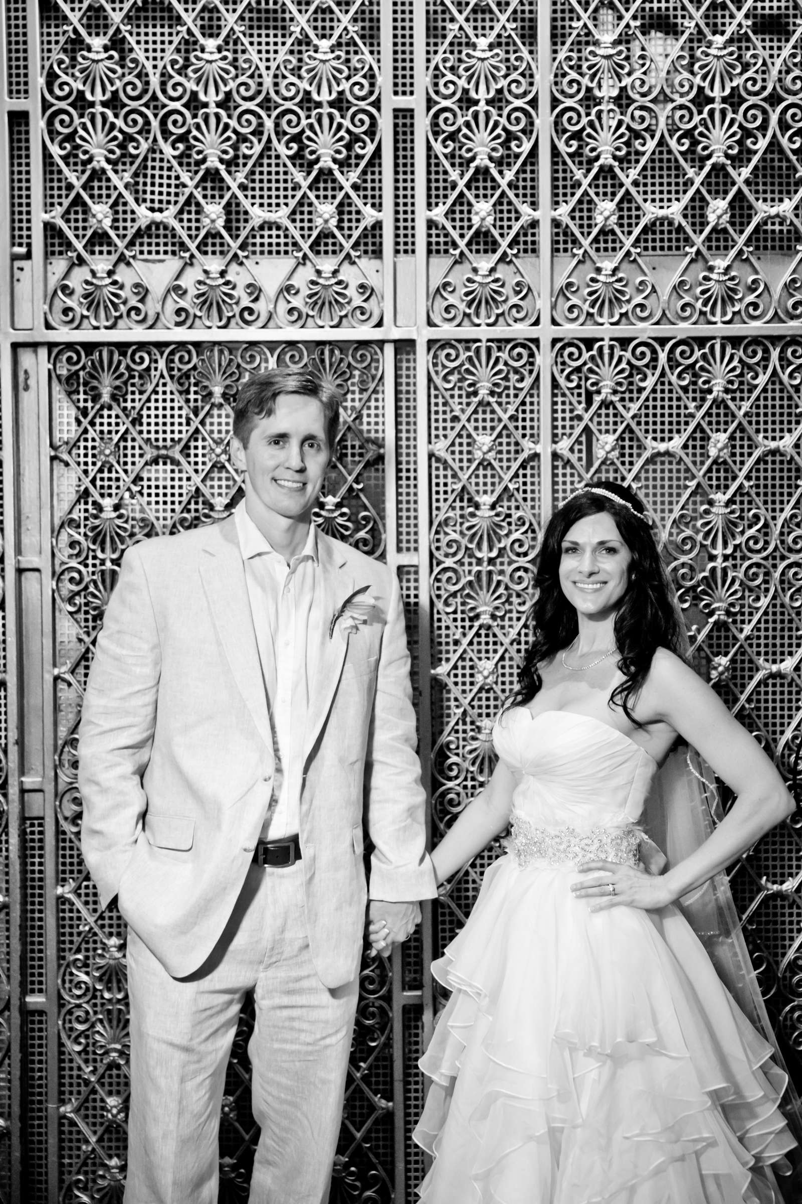 Hotel Del Coronado Wedding coordinated by La Dolce Idea, Hope and Zack Wedding Photo #342921 by True Photography