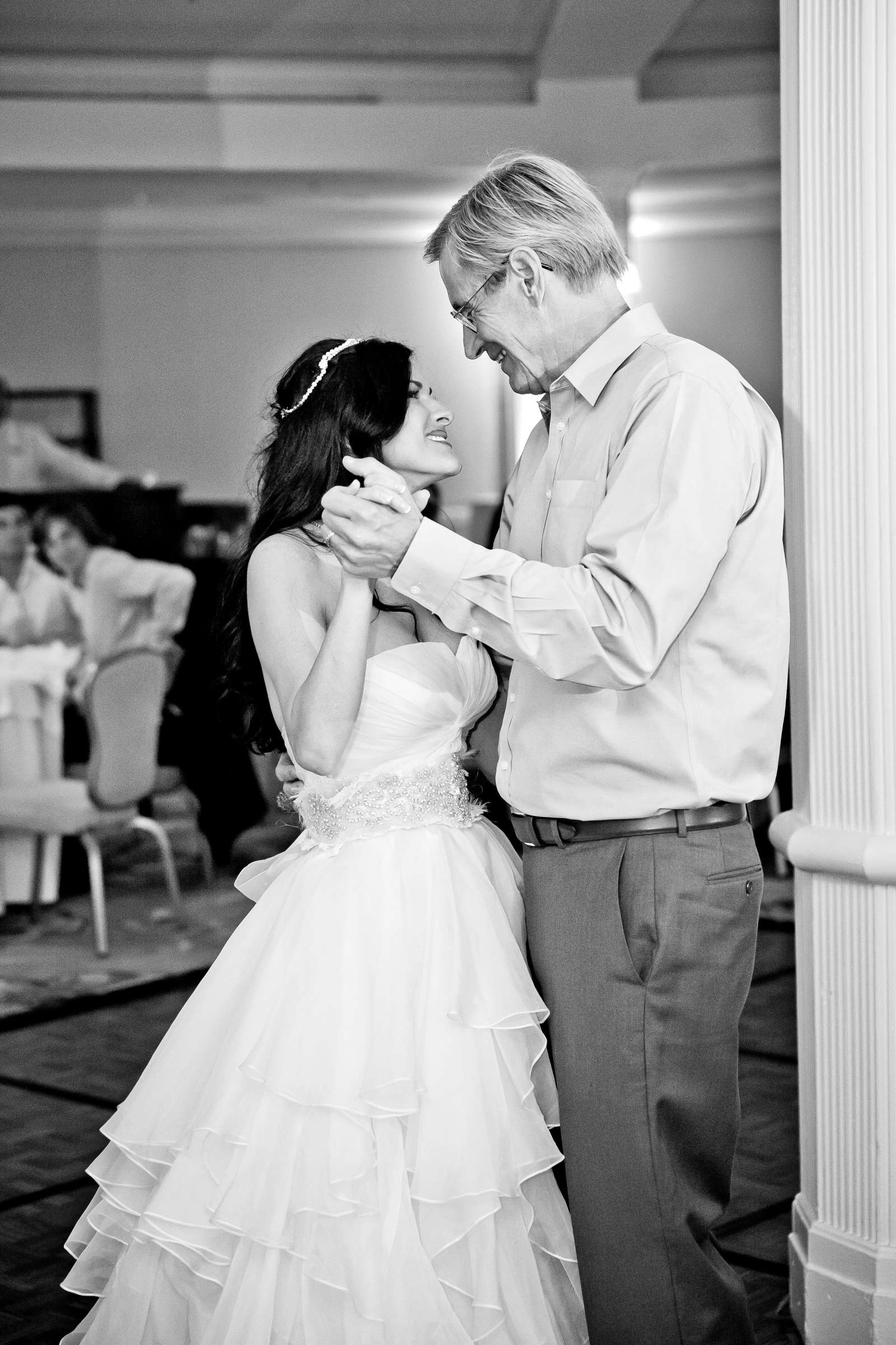 Hotel Del Coronado Wedding coordinated by La Dolce Idea, Hope and Zack Wedding Photo #342925 by True Photography