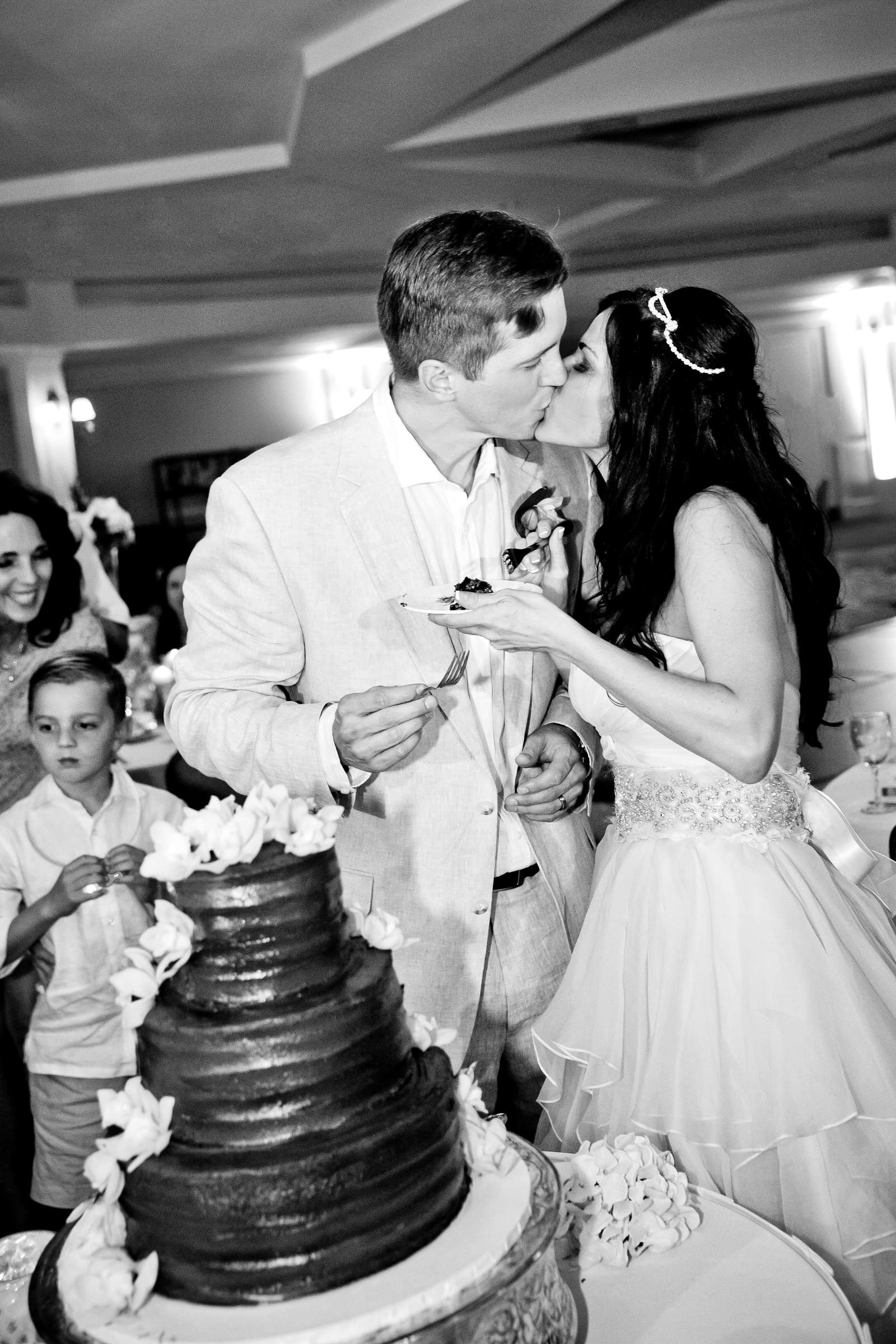 Hotel Del Coronado Wedding coordinated by La Dolce Idea, Hope and Zack Wedding Photo #342928 by True Photography