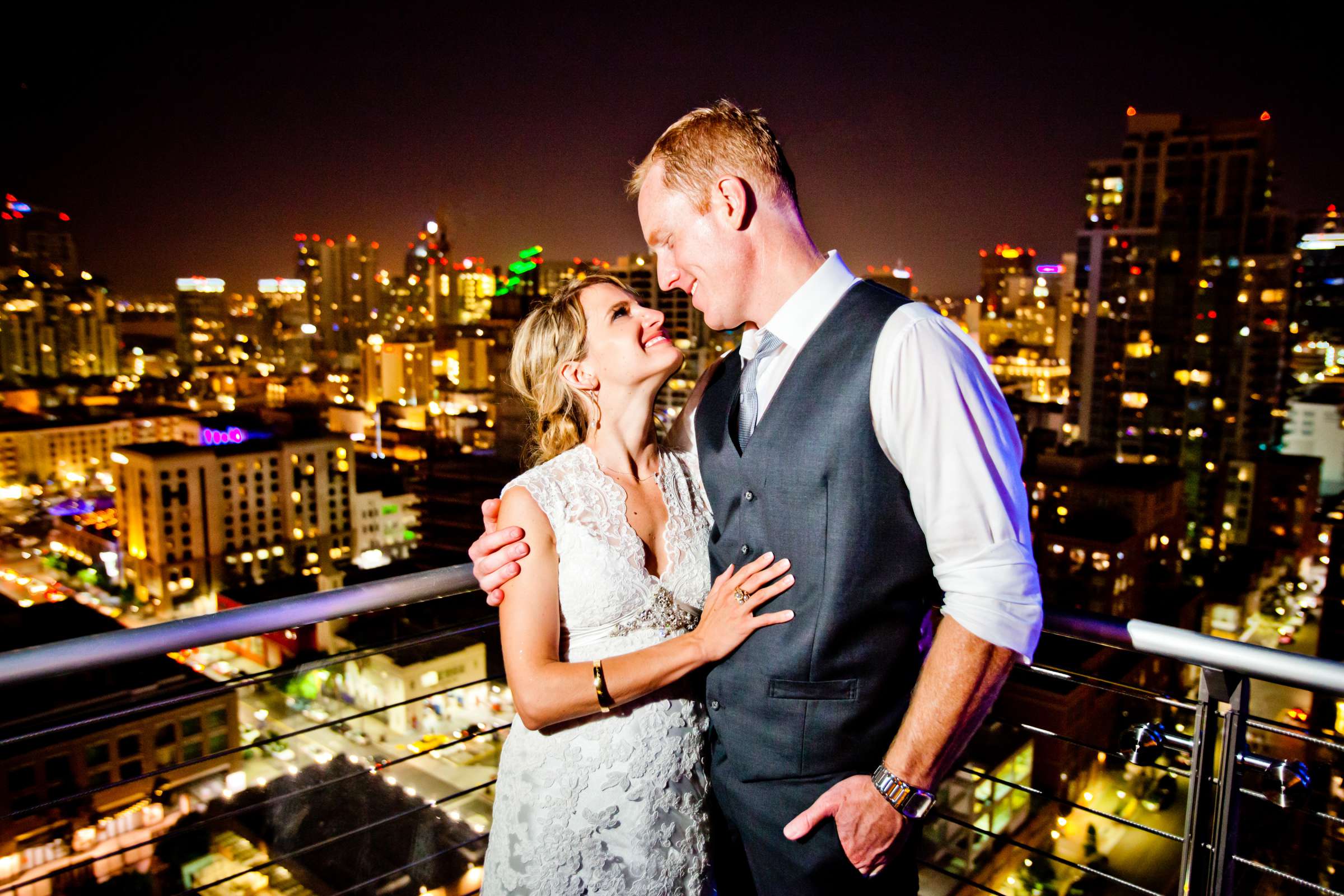 The Ultimate Skybox Wedding, Kathleen and John Wedding Photo #342979 by True Photography