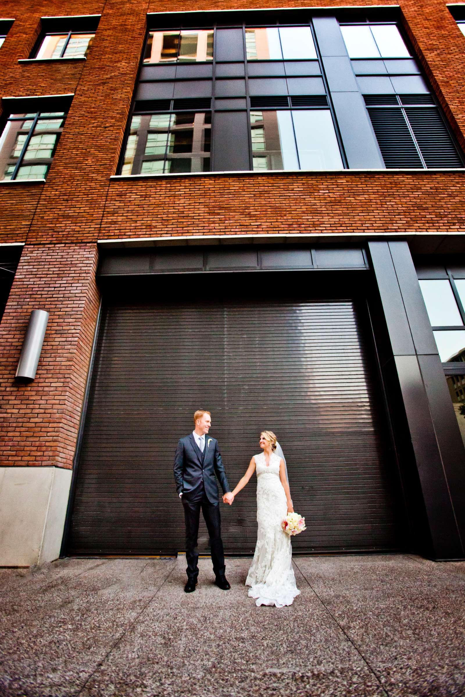 The Ultimate Skybox Wedding, Kathleen and John Wedding Photo #342980 by True Photography