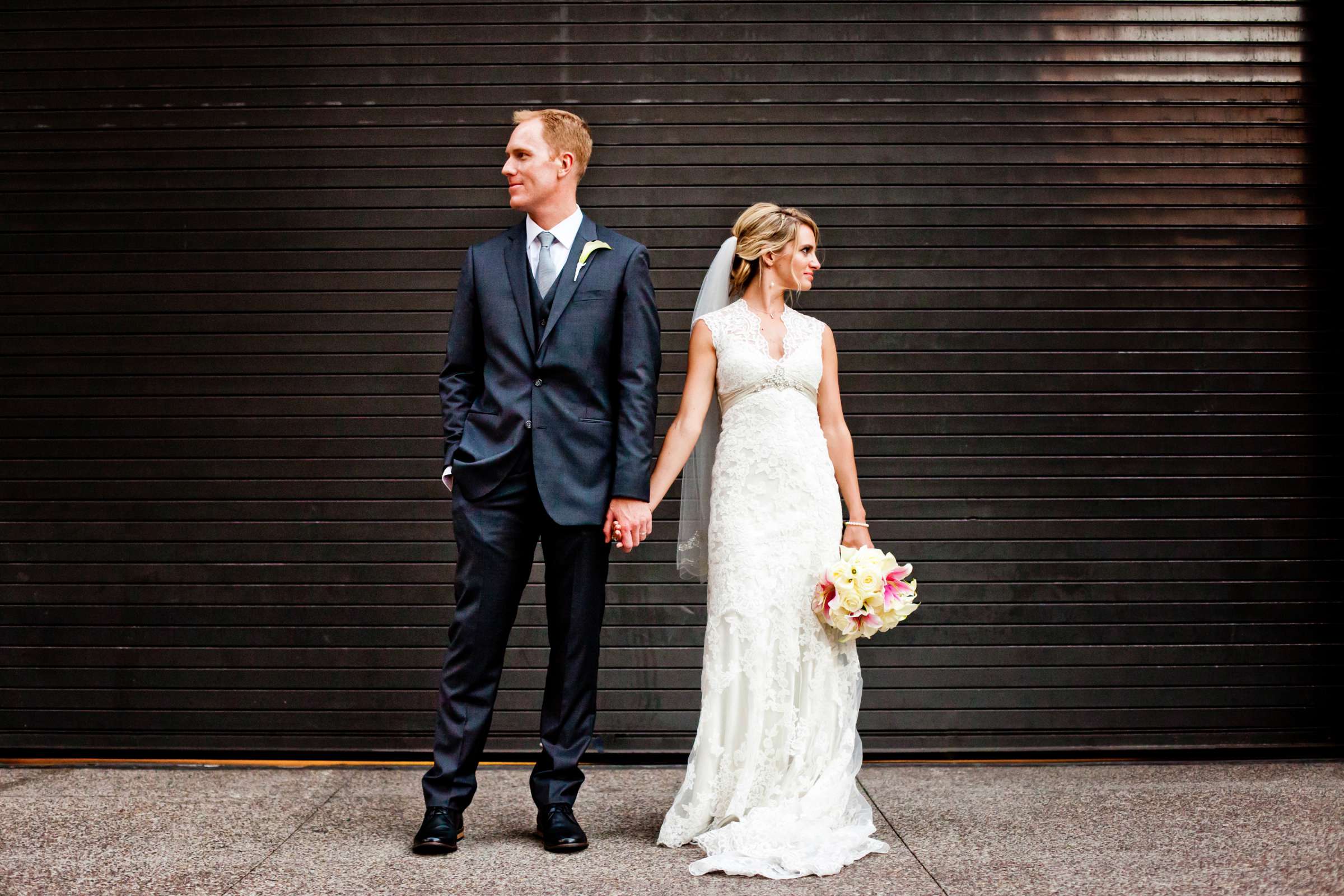 The Ultimate Skybox Wedding, Kathleen and John Wedding Photo #342984 by True Photography