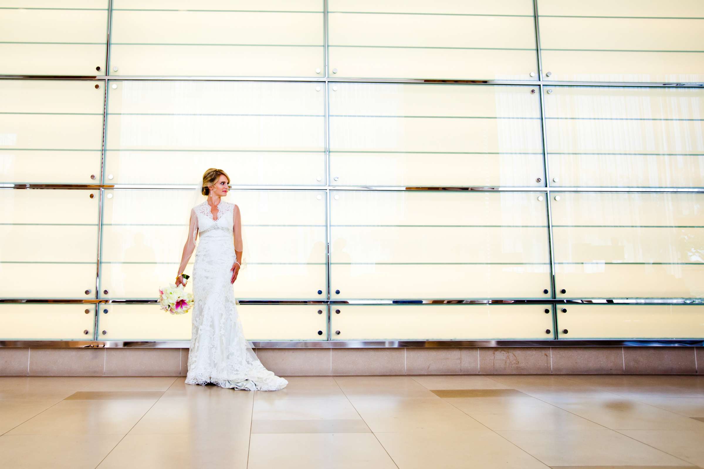 The Ultimate Skybox Wedding, Kathleen and John Wedding Photo #342993 by True Photography