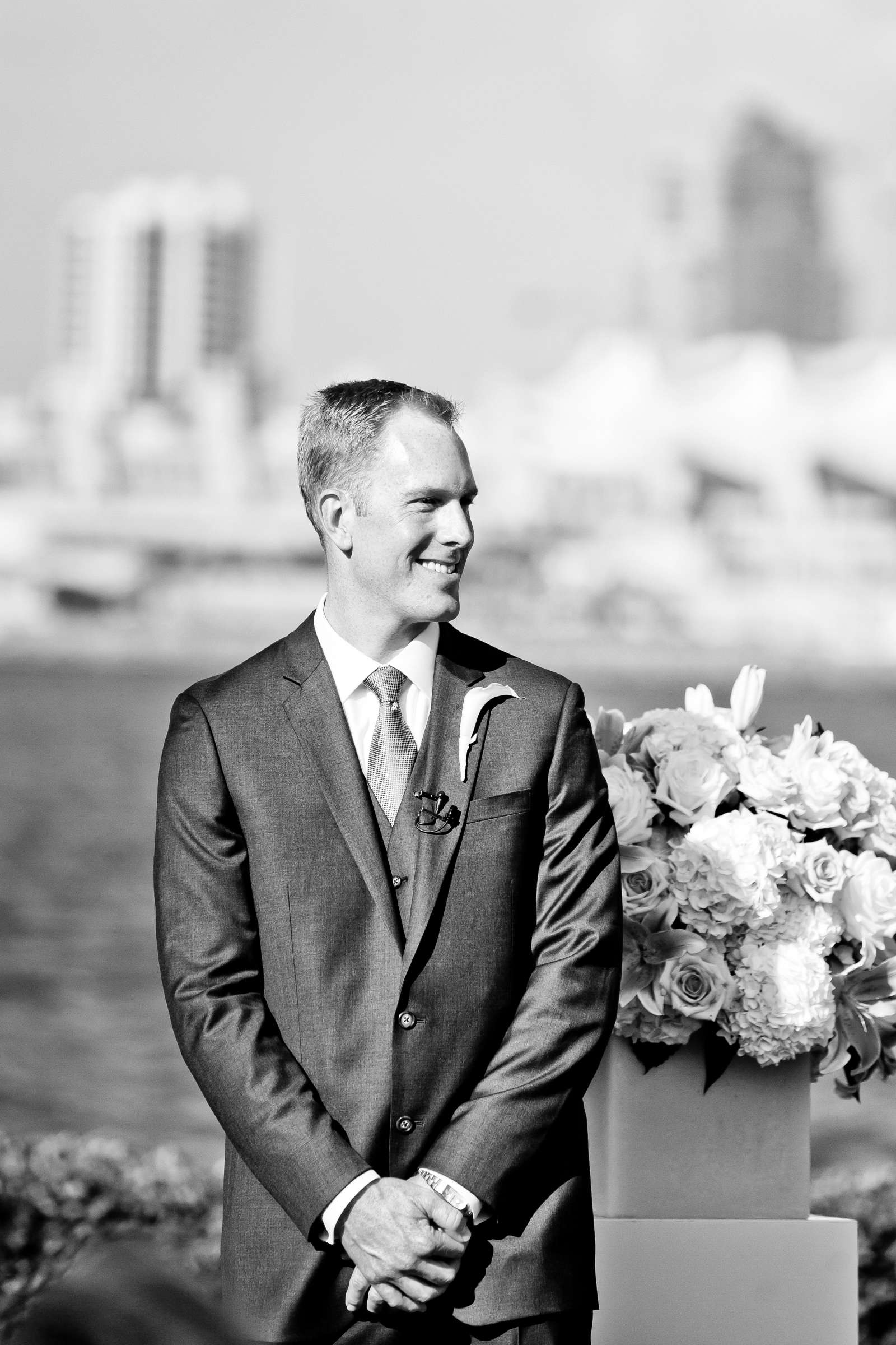 The Ultimate Skybox Wedding, Kathleen and John Wedding Photo #343007 by True Photography