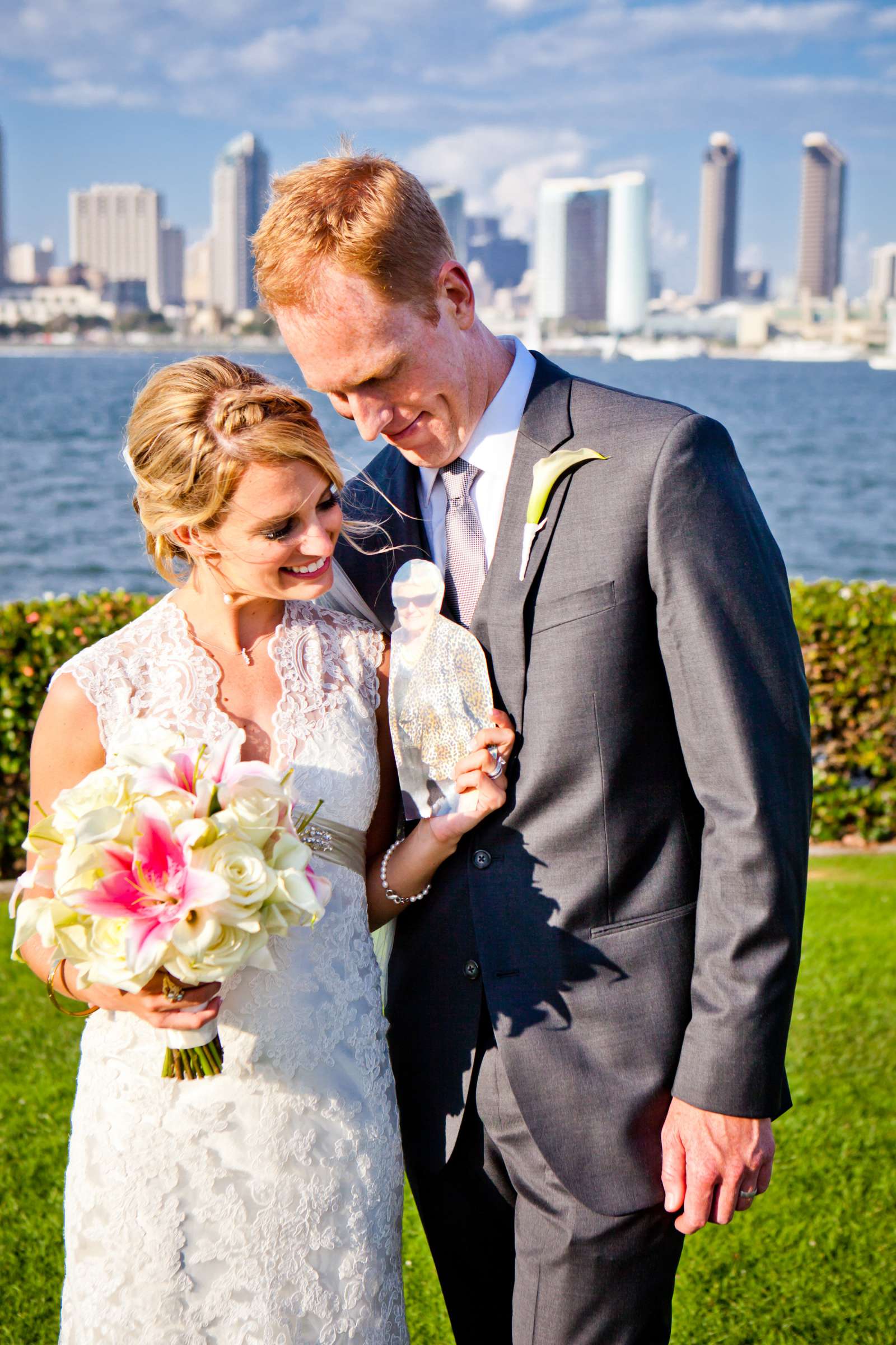 The Ultimate Skybox Wedding, Kathleen and John Wedding Photo #343014 by True Photography