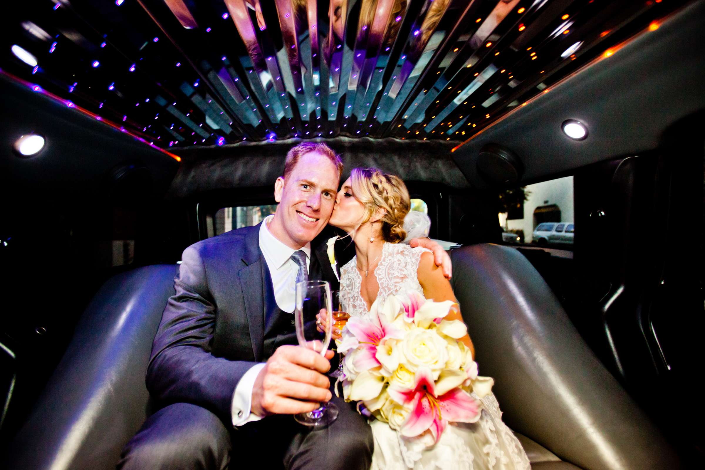 The Ultimate Skybox Wedding, Kathleen and John Wedding Photo #343024 by True Photography