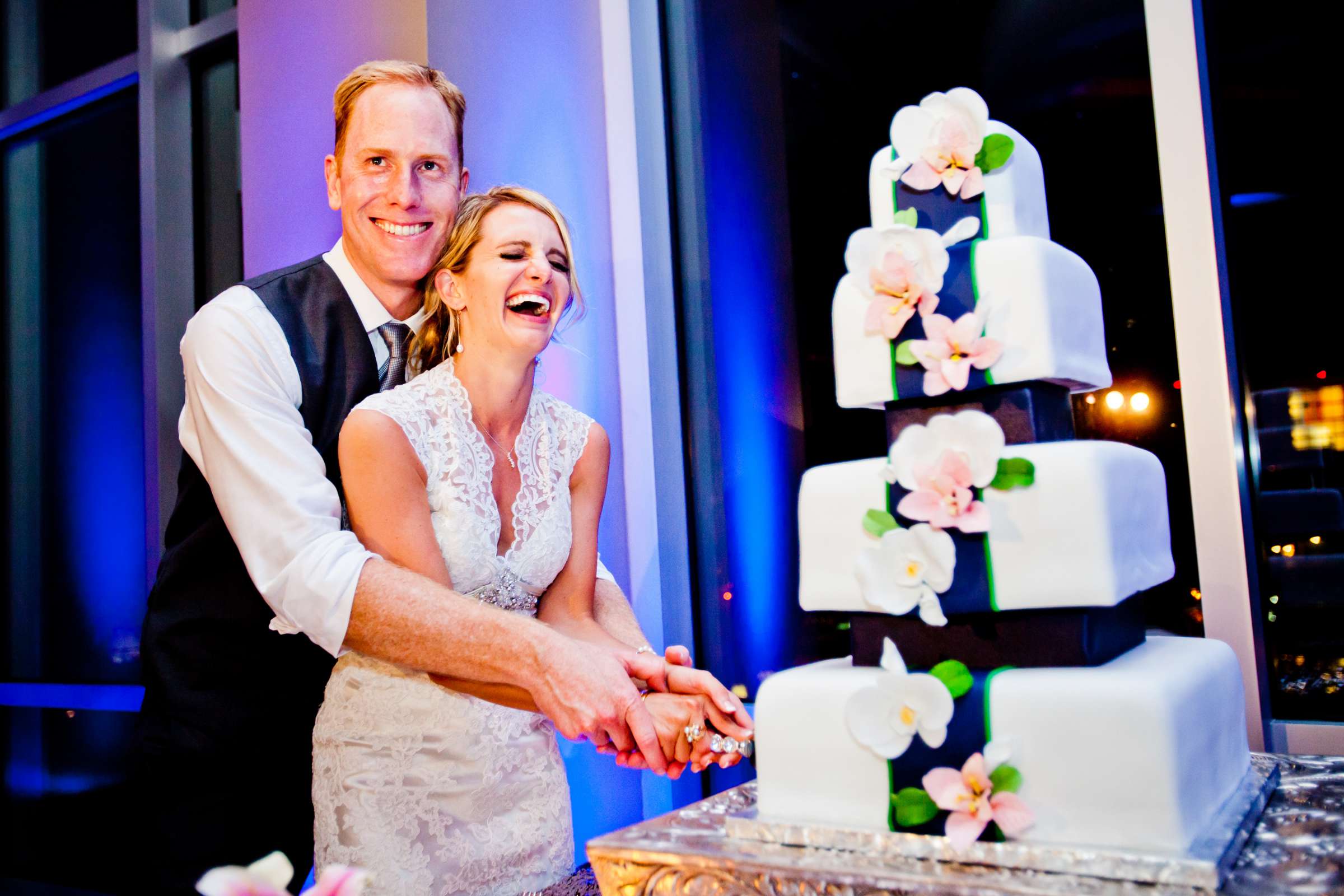 The Ultimate Skybox Wedding, Kathleen and John Wedding Photo #343031 by True Photography