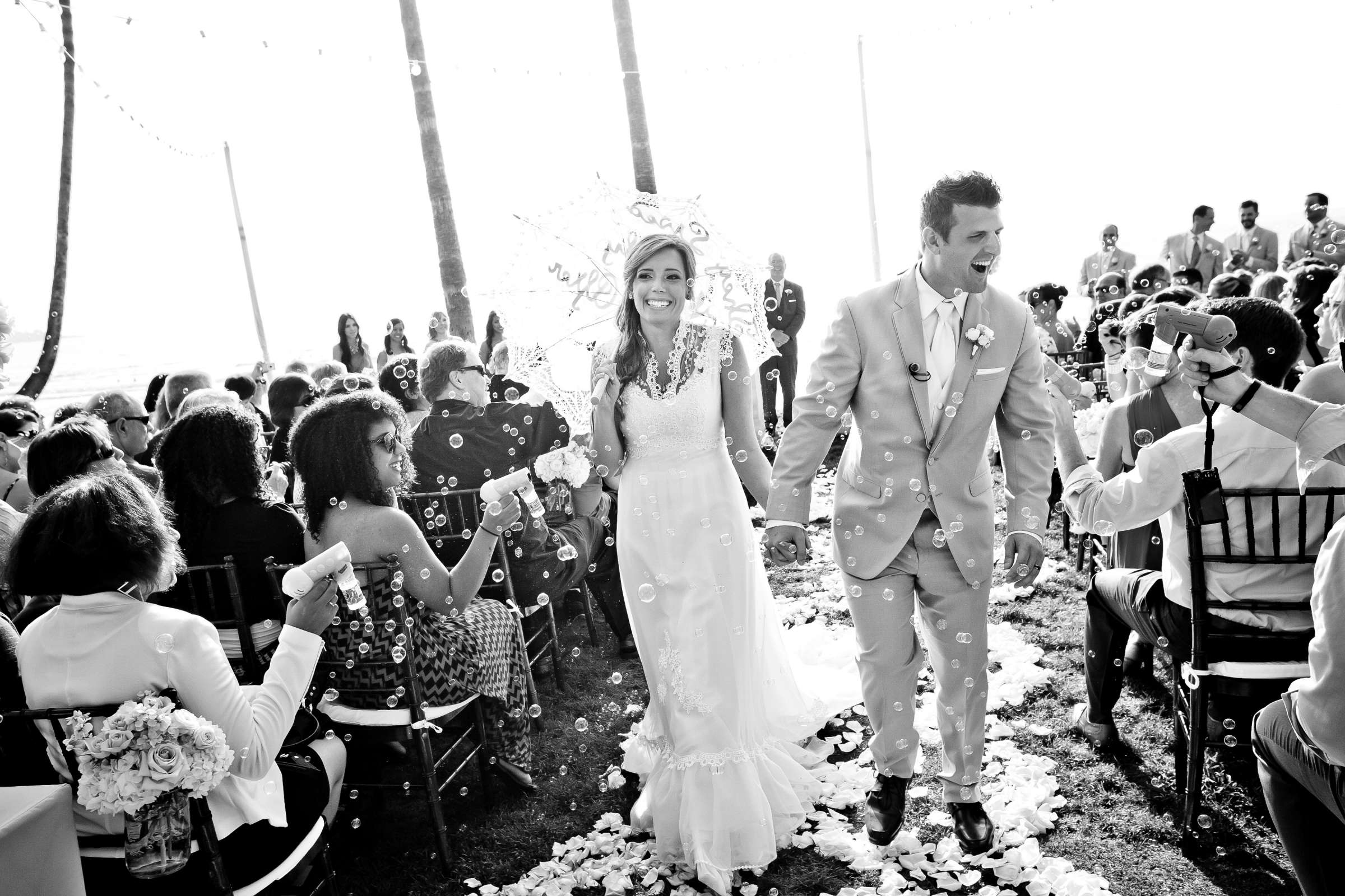 Scripps Seaside Forum Wedding coordinated by First Comes Love Weddings & Events, Janelle and Bart Wedding Photo #343081 by True Photography