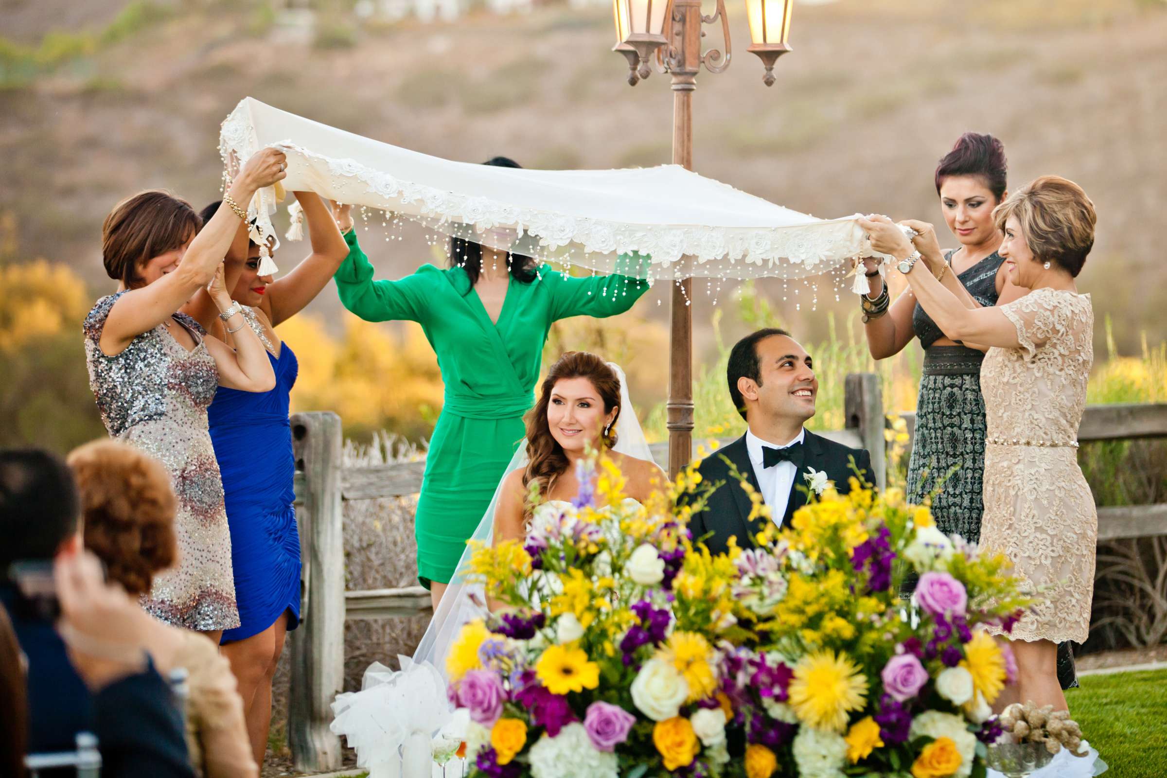 Maderas Golf Club Wedding, Mariam and Farhad Wedding Photo #343234 by True Photography