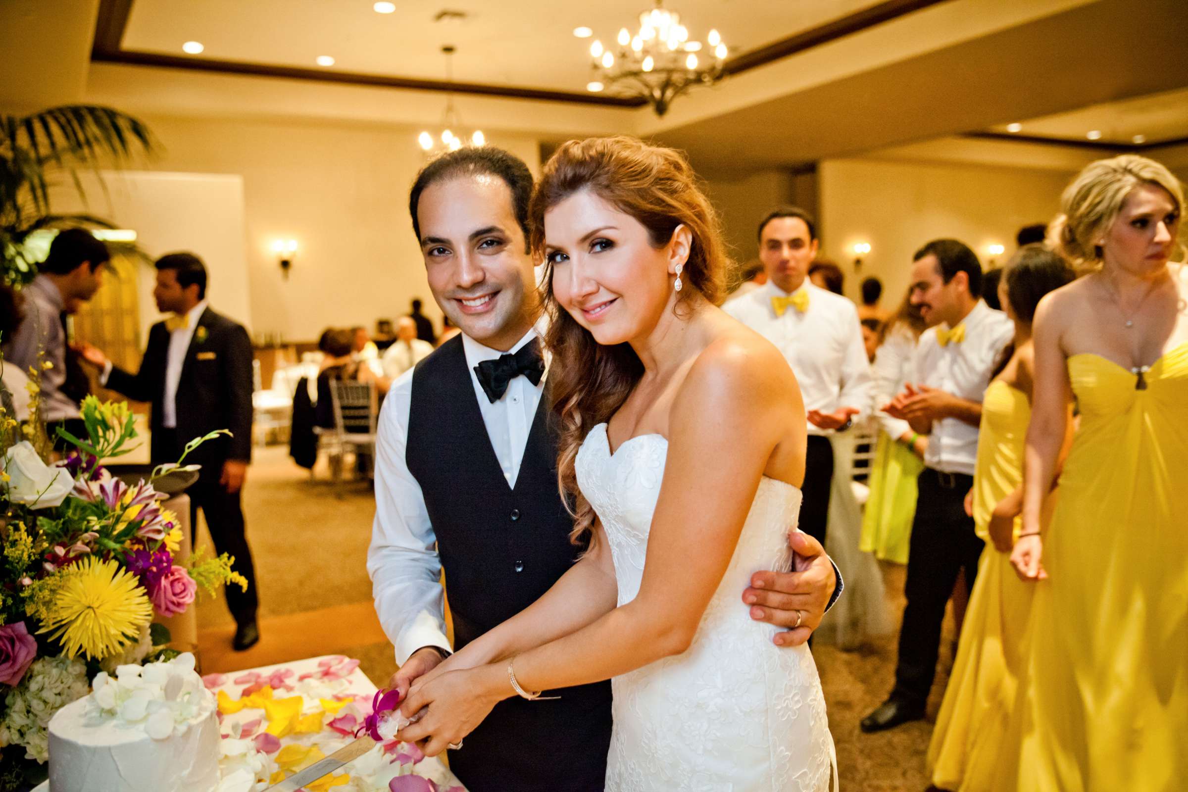 Maderas Golf Club Wedding, Mariam and Farhad Wedding Photo #343256 by True Photography