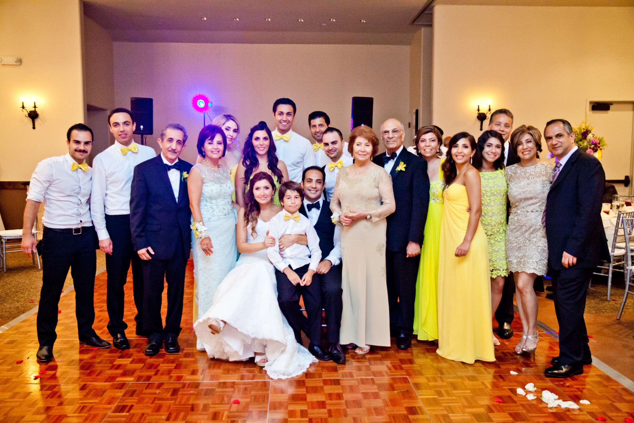 Maderas Golf Club Wedding, Mariam and Farhad Wedding Photo #343260 by True Photography