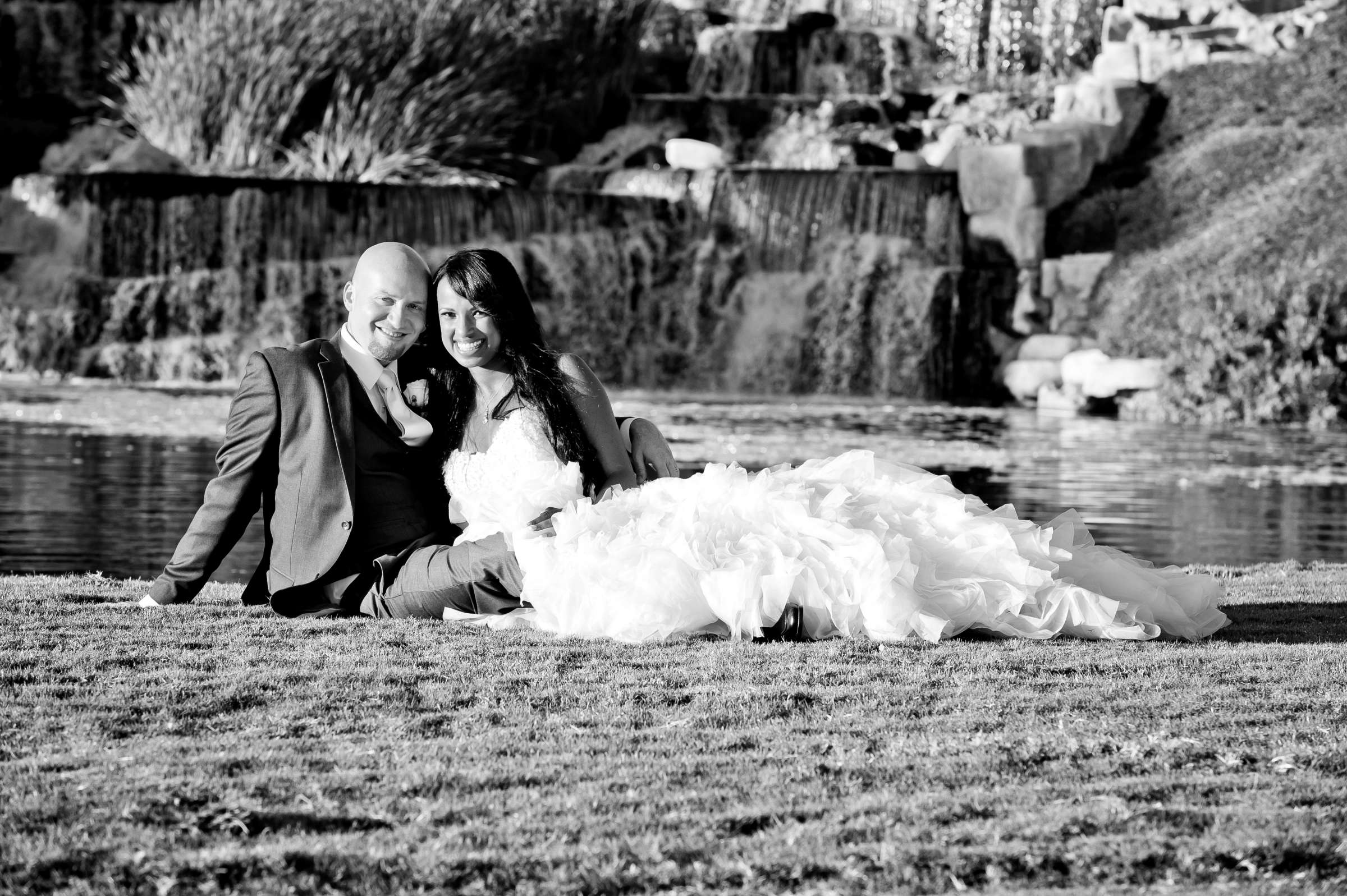 The Crossings at Carlsbad Wedding, Mimi and Erik Wedding Photo #343285 by True Photography