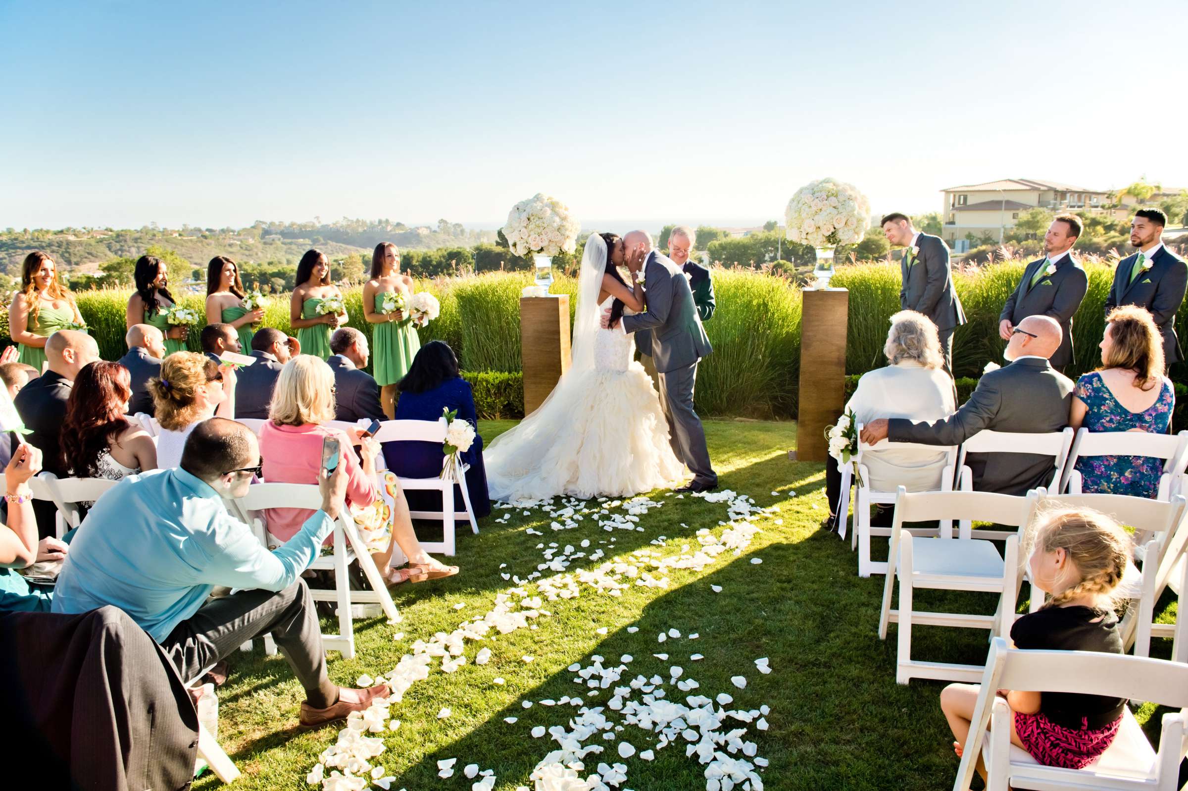 The Crossings at Carlsbad Wedding, Mimi and Erik Wedding Photo #343305 by True Photography