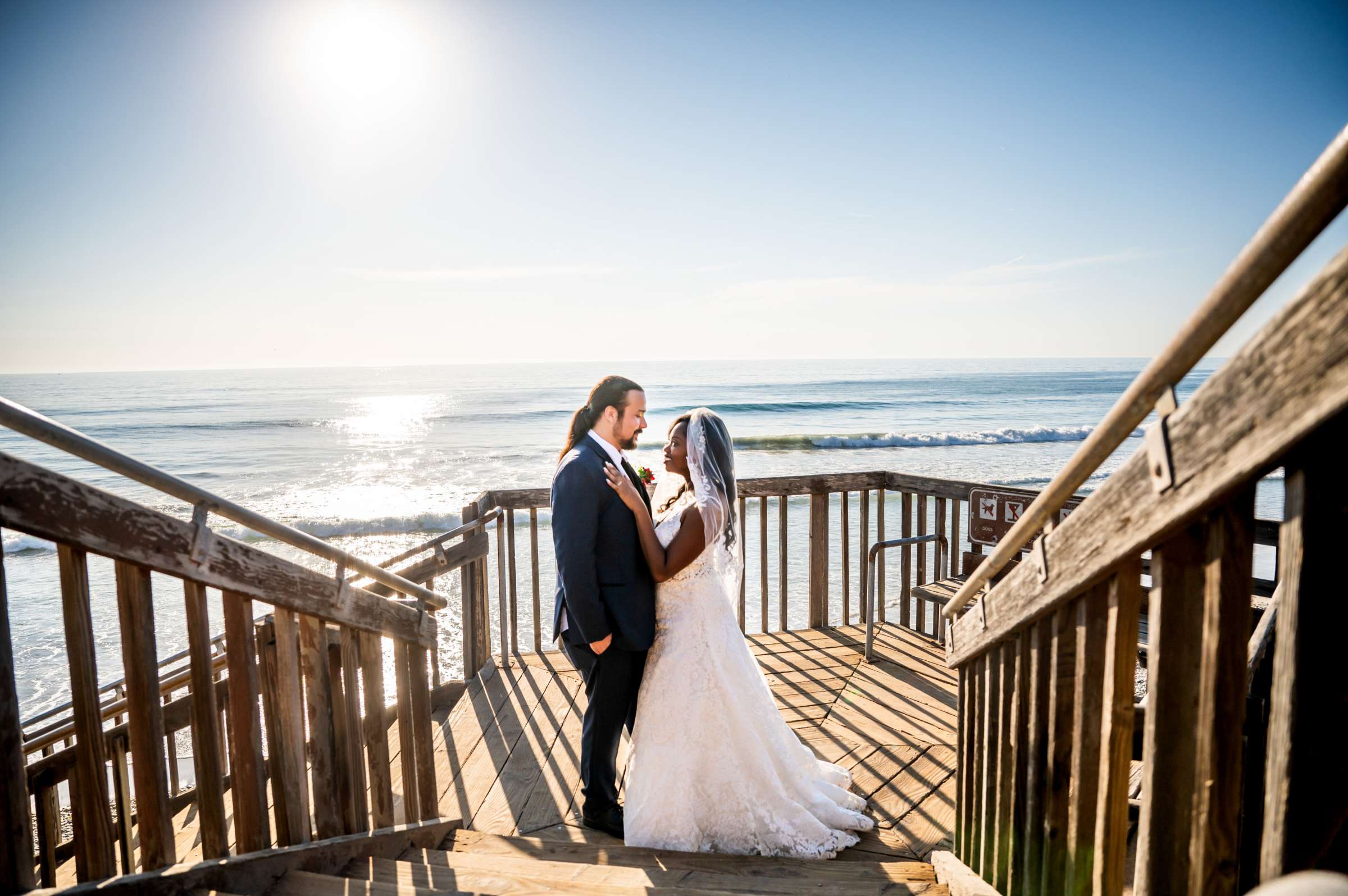 Cape Rey Wedding, Naimah and Nick Wedding Photo #1 by True Photography
