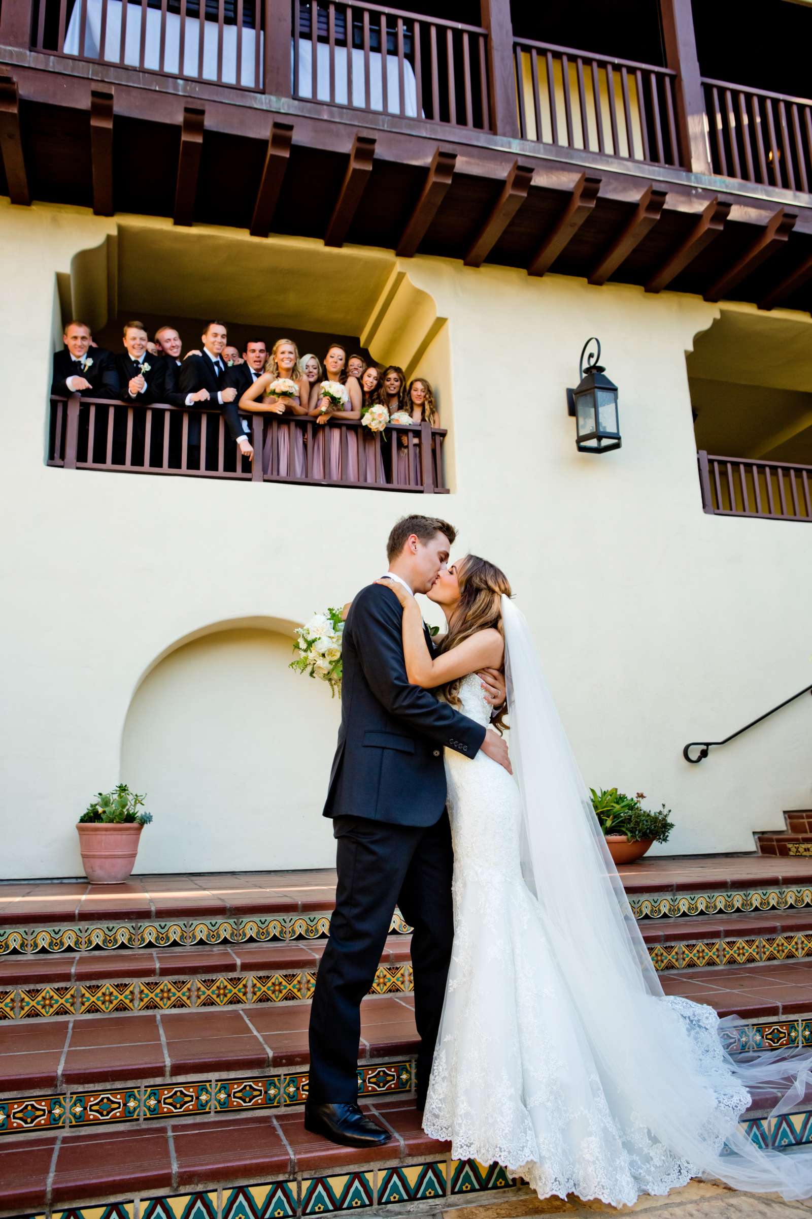 Estancia Wedding coordinated by Sweet Blossom Weddings, Lauren and Greg Wedding Photo #343325 by True Photography
