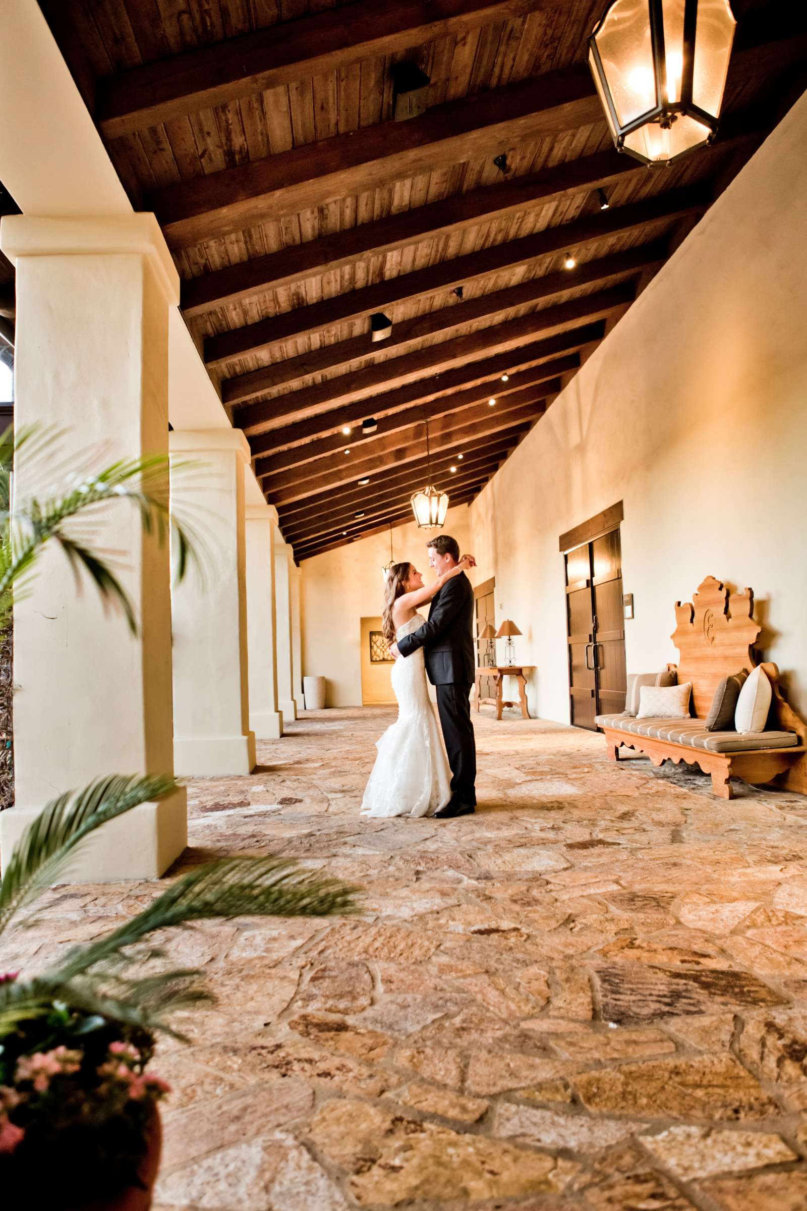 Estancia Wedding coordinated by Sweet Blossom Weddings, Lauren and Greg Wedding Photo #343329 by True Photography