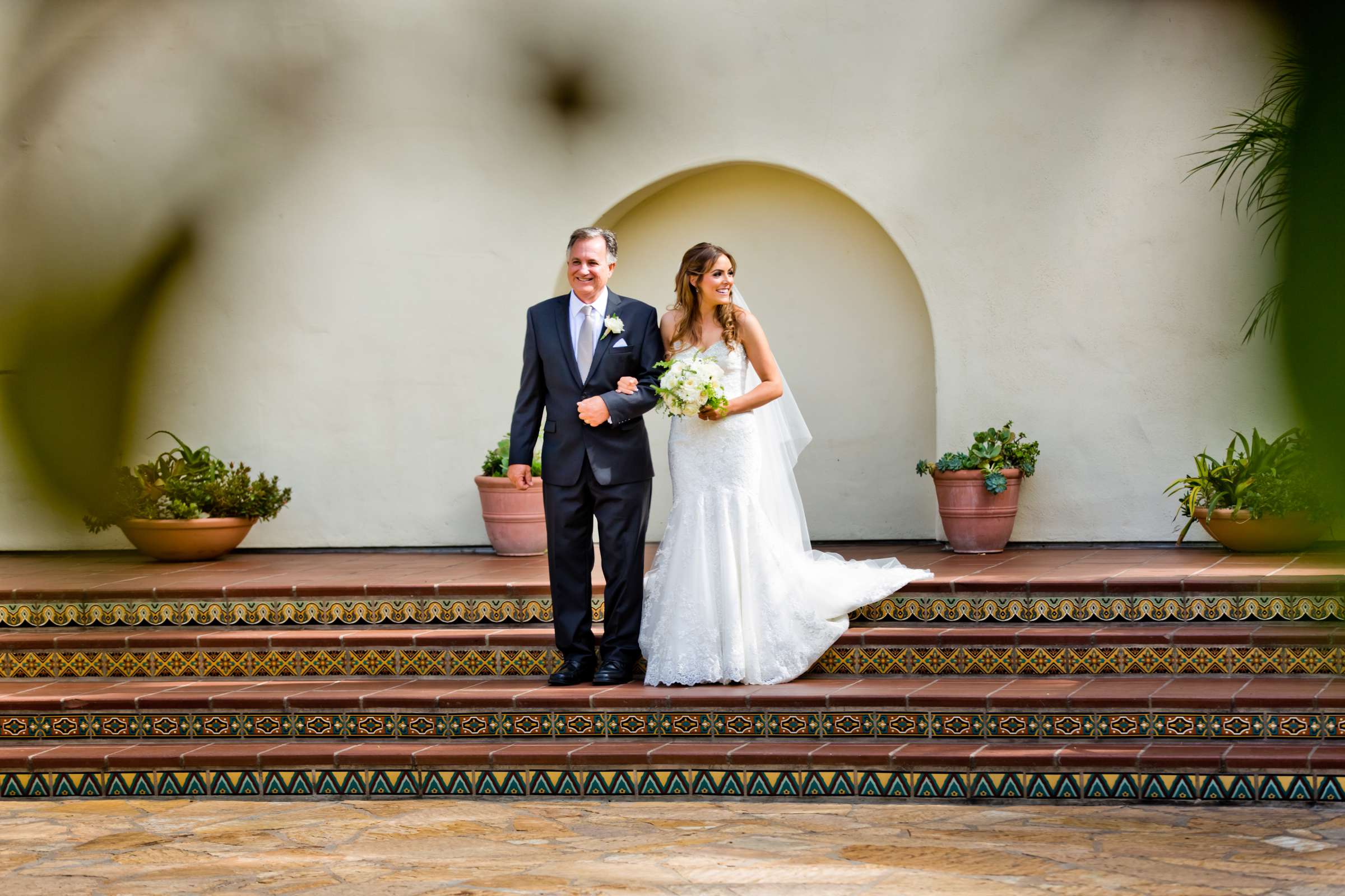 Estancia Wedding coordinated by Sweet Blossom Weddings, Lauren and Greg Wedding Photo #343354 by True Photography