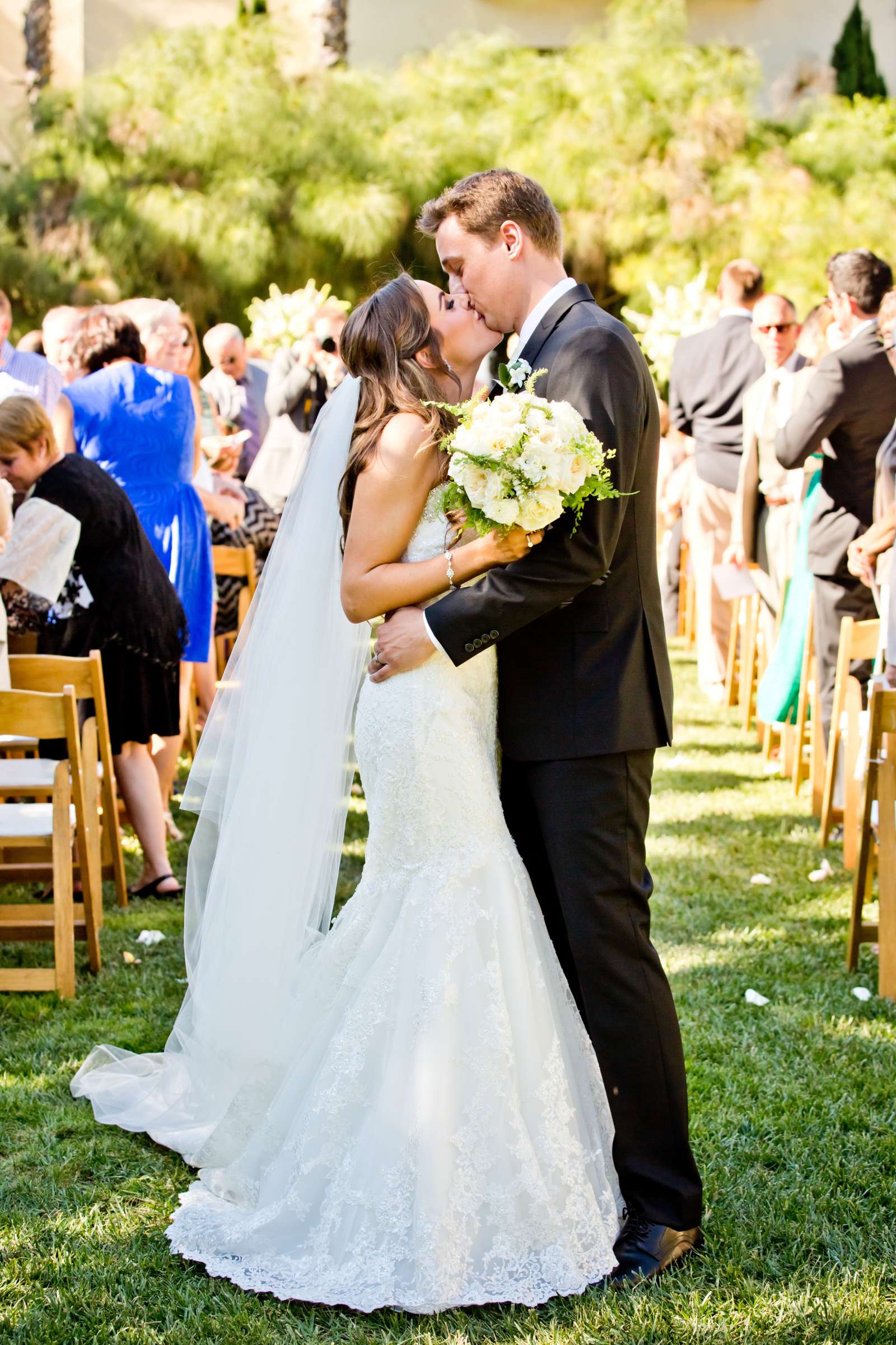 Estancia Wedding coordinated by Sweet Blossom Weddings, Lauren and Greg Wedding Photo #343364 by True Photography