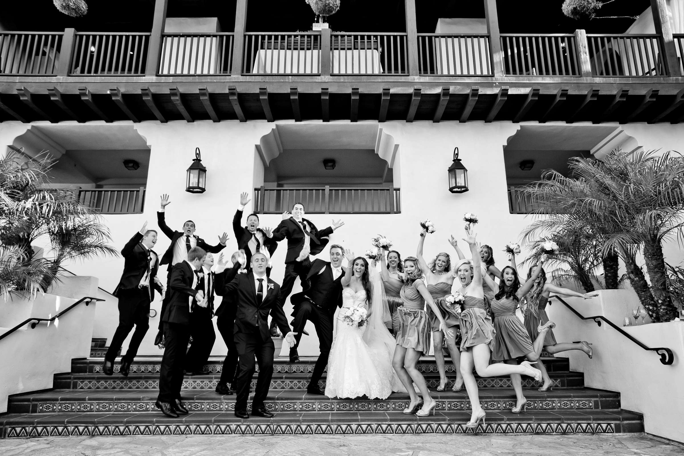 Estancia Wedding coordinated by Sweet Blossom Weddings, Lauren and Greg Wedding Photo #343365 by True Photography