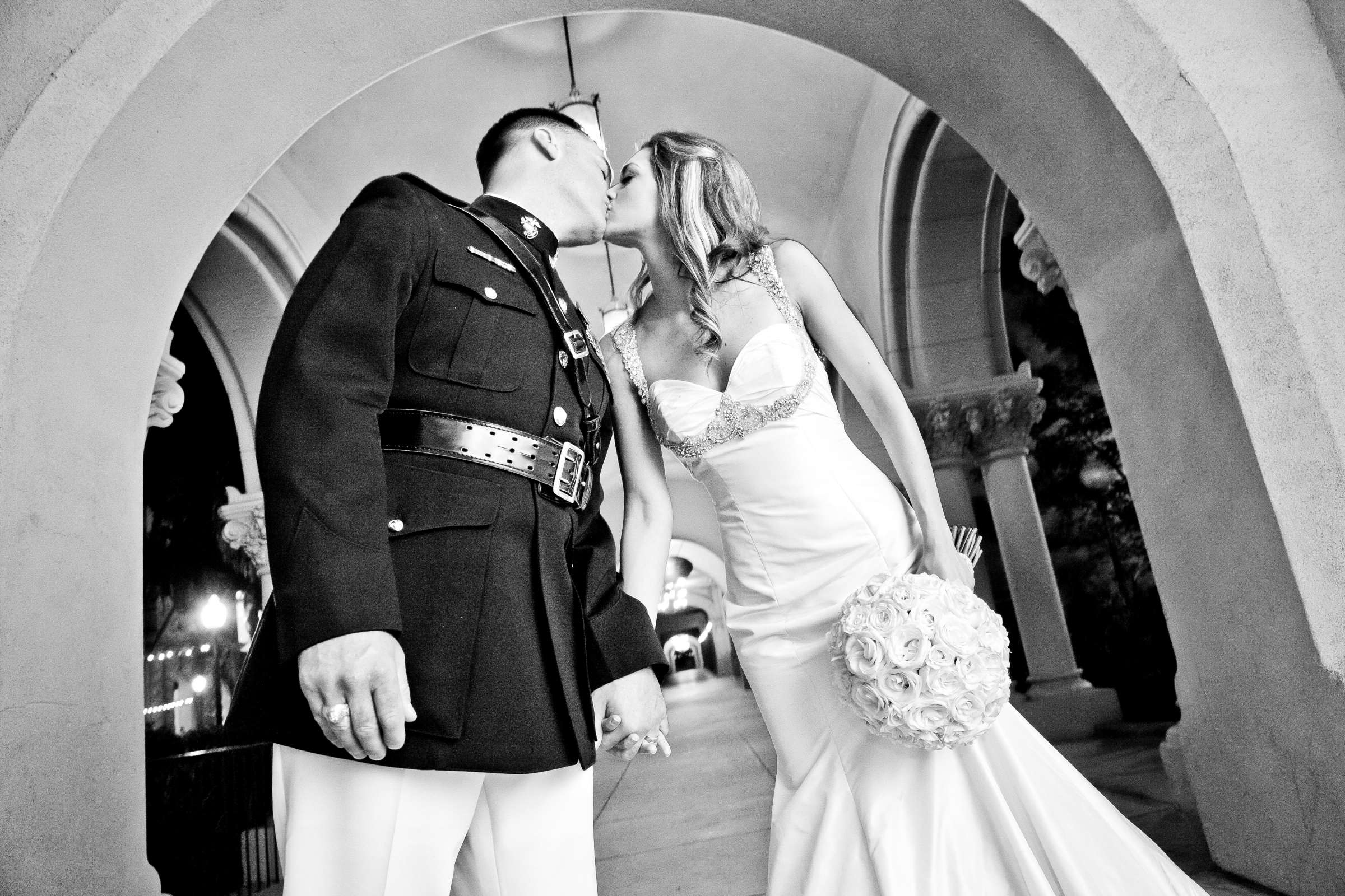 The Prado Wedding coordinated by The Celebration Company, Lindsay and Andrew Wedding Photo #343381 by True Photography