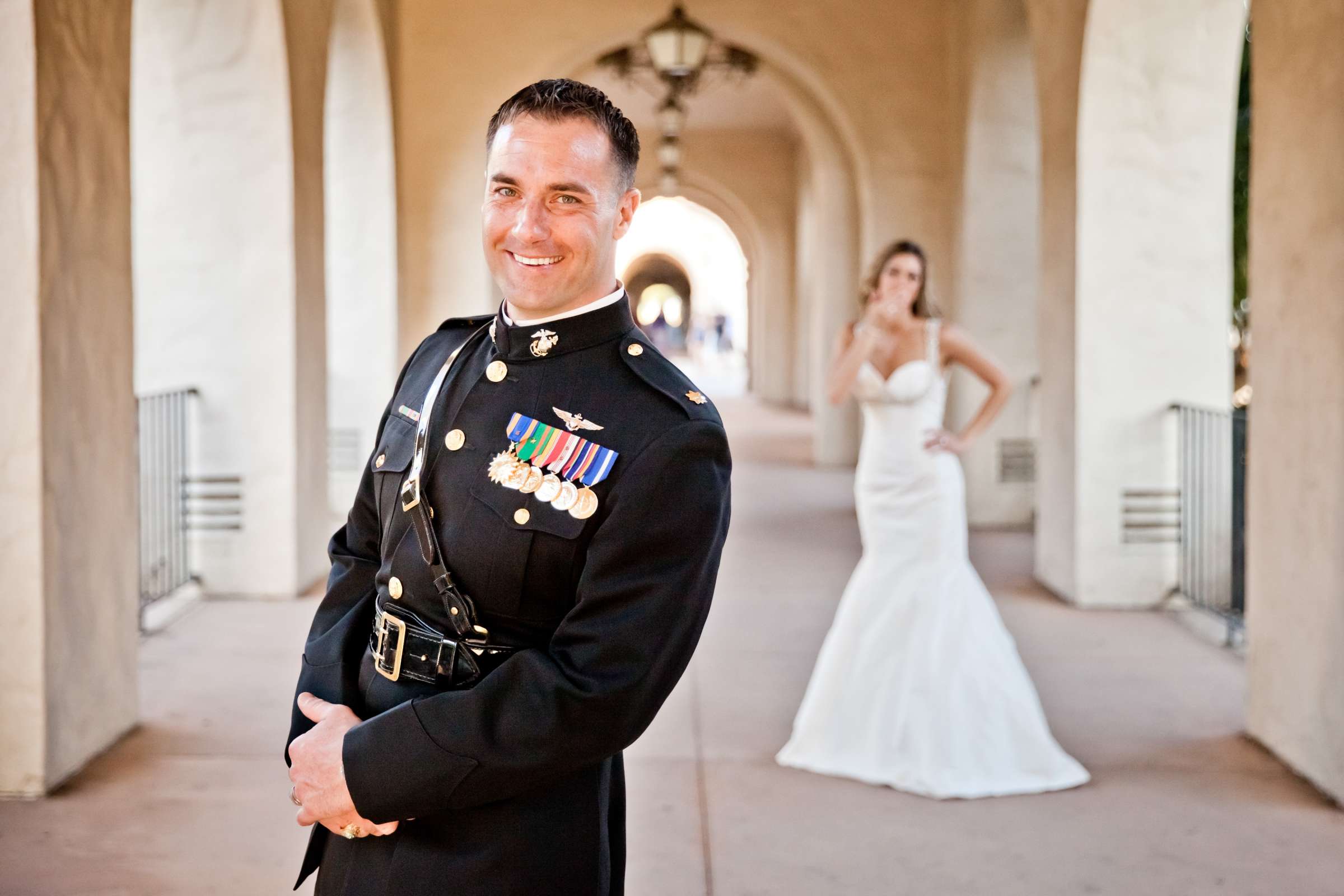 The Prado Wedding coordinated by The Celebration Company, Lindsay and Andrew Wedding Photo #343383 by True Photography