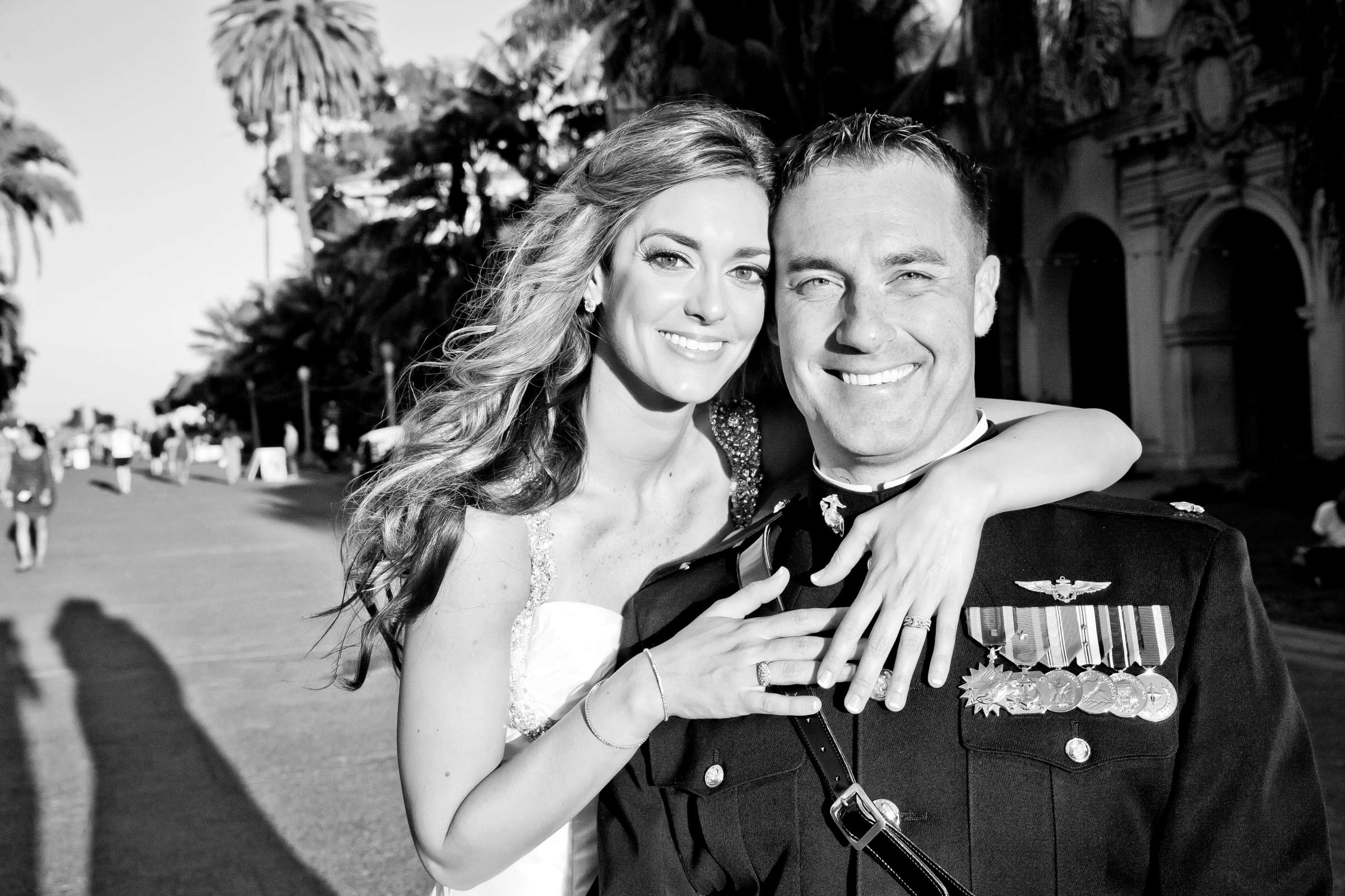 The Prado Wedding coordinated by The Celebration Company, Lindsay and Andrew Wedding Photo #343384 by True Photography