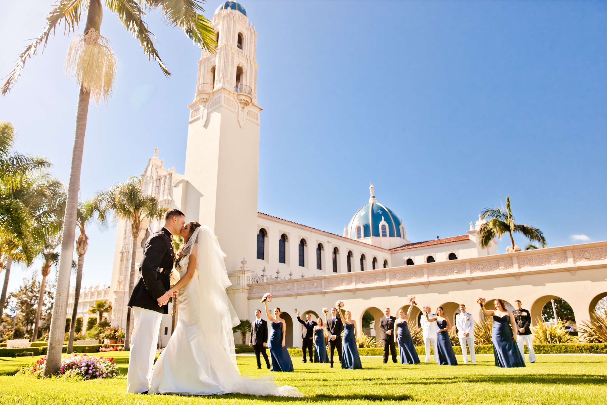 The Prado Wedding coordinated by The Celebration Company, Lindsay and Andrew Wedding Photo #343385 by True Photography