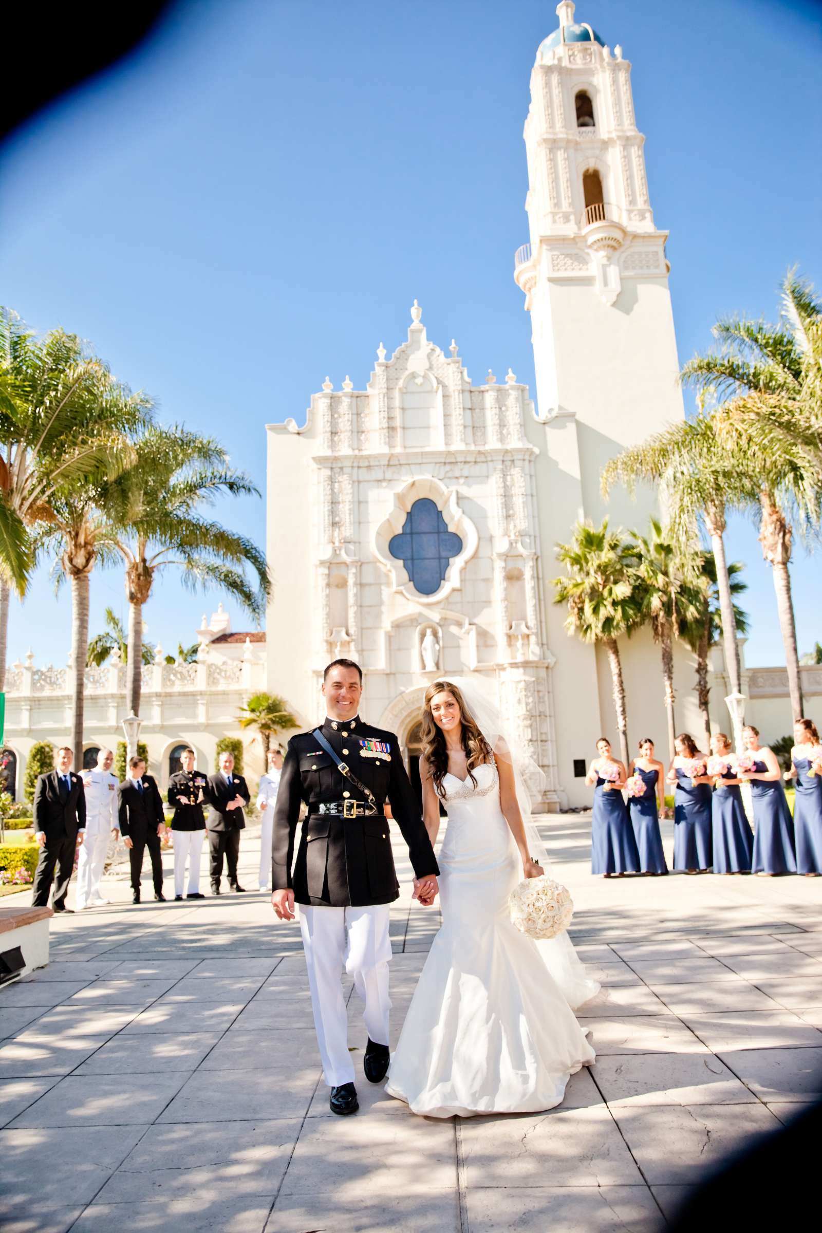 The Prado Wedding coordinated by The Celebration Company, Lindsay and Andrew Wedding Photo #343393 by True Photography