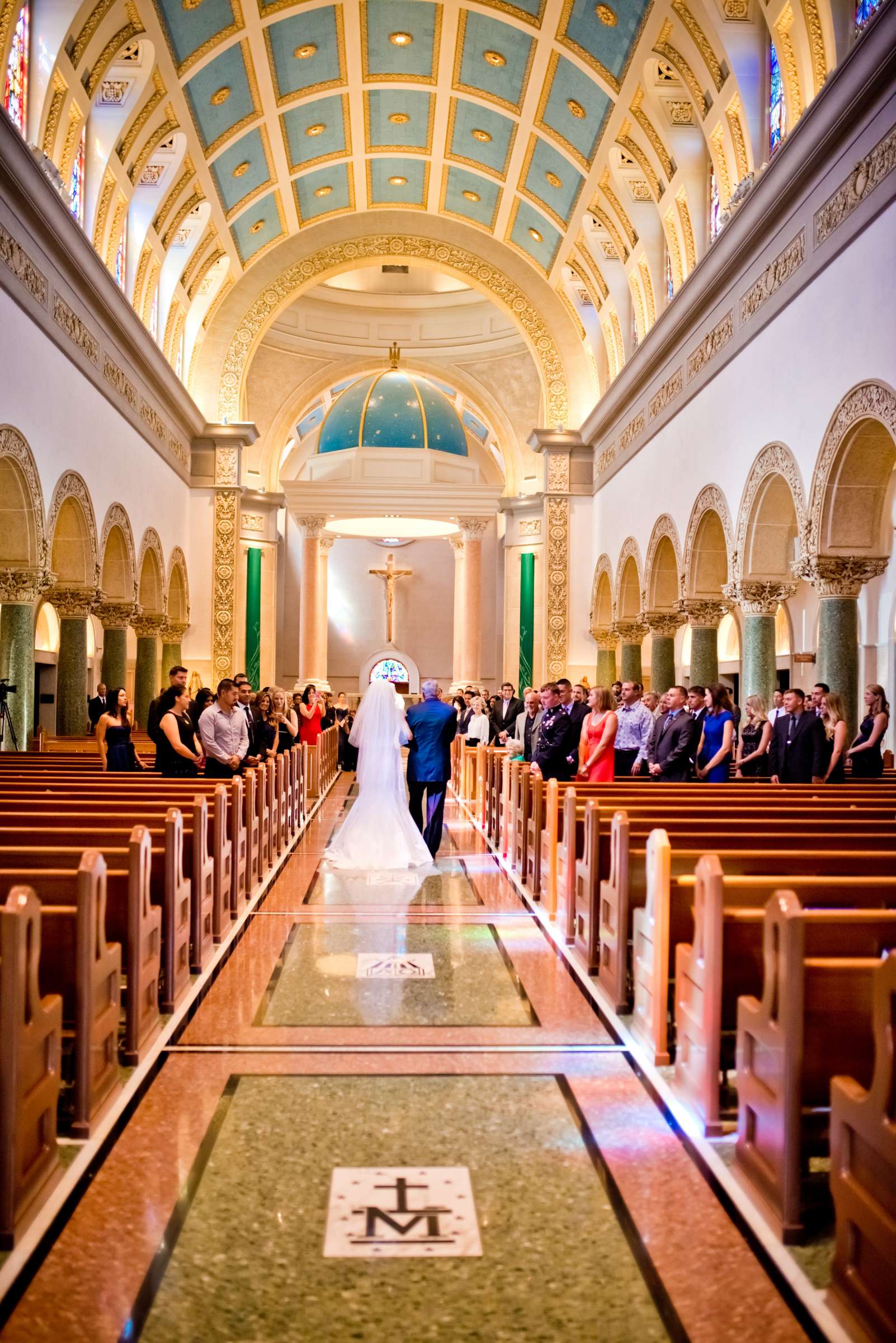 The Prado Wedding coordinated by The Celebration Company, Lindsay and Andrew Wedding Photo #343410 by True Photography