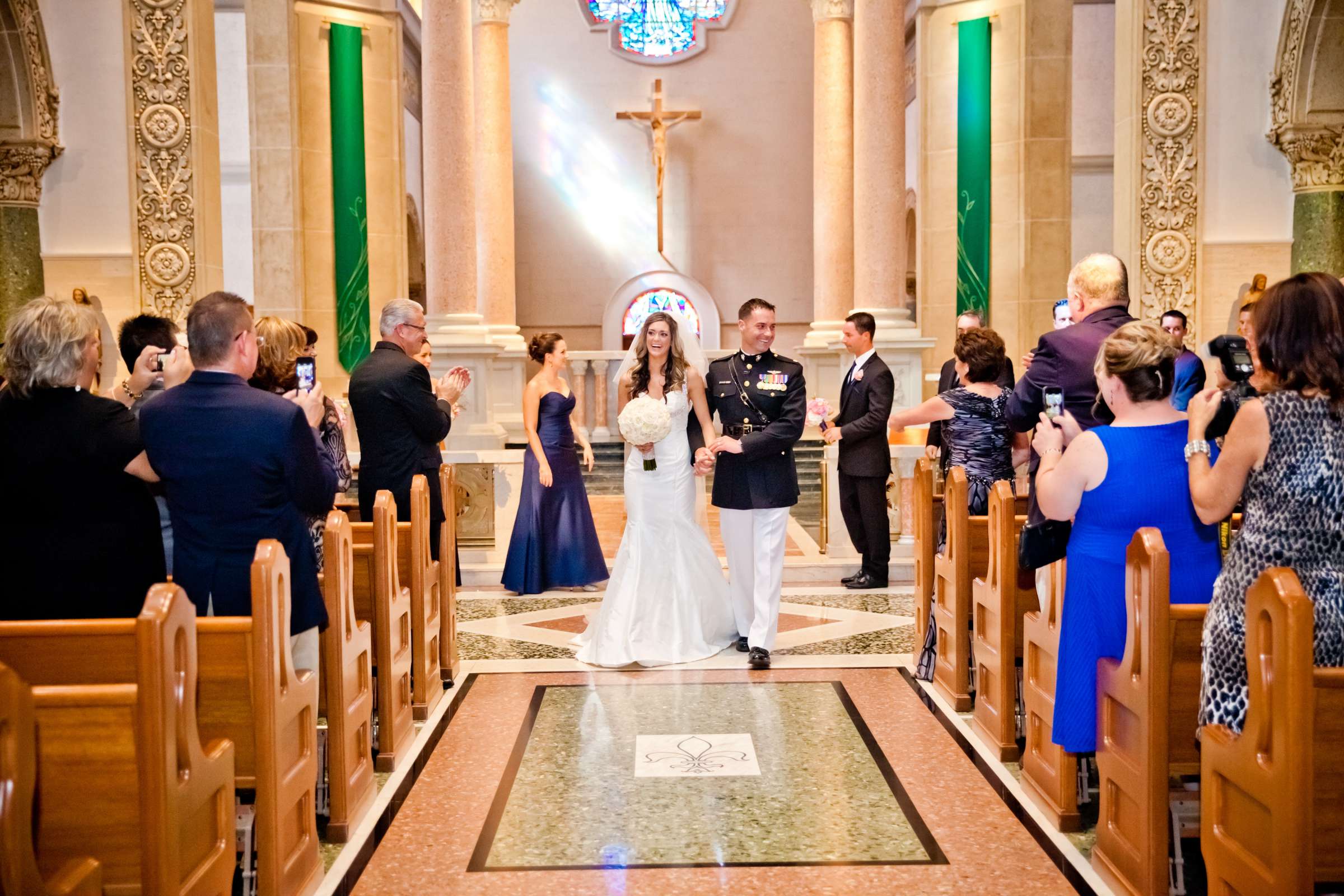 The Prado Wedding coordinated by The Celebration Company, Lindsay and Andrew Wedding Photo #343412 by True Photography