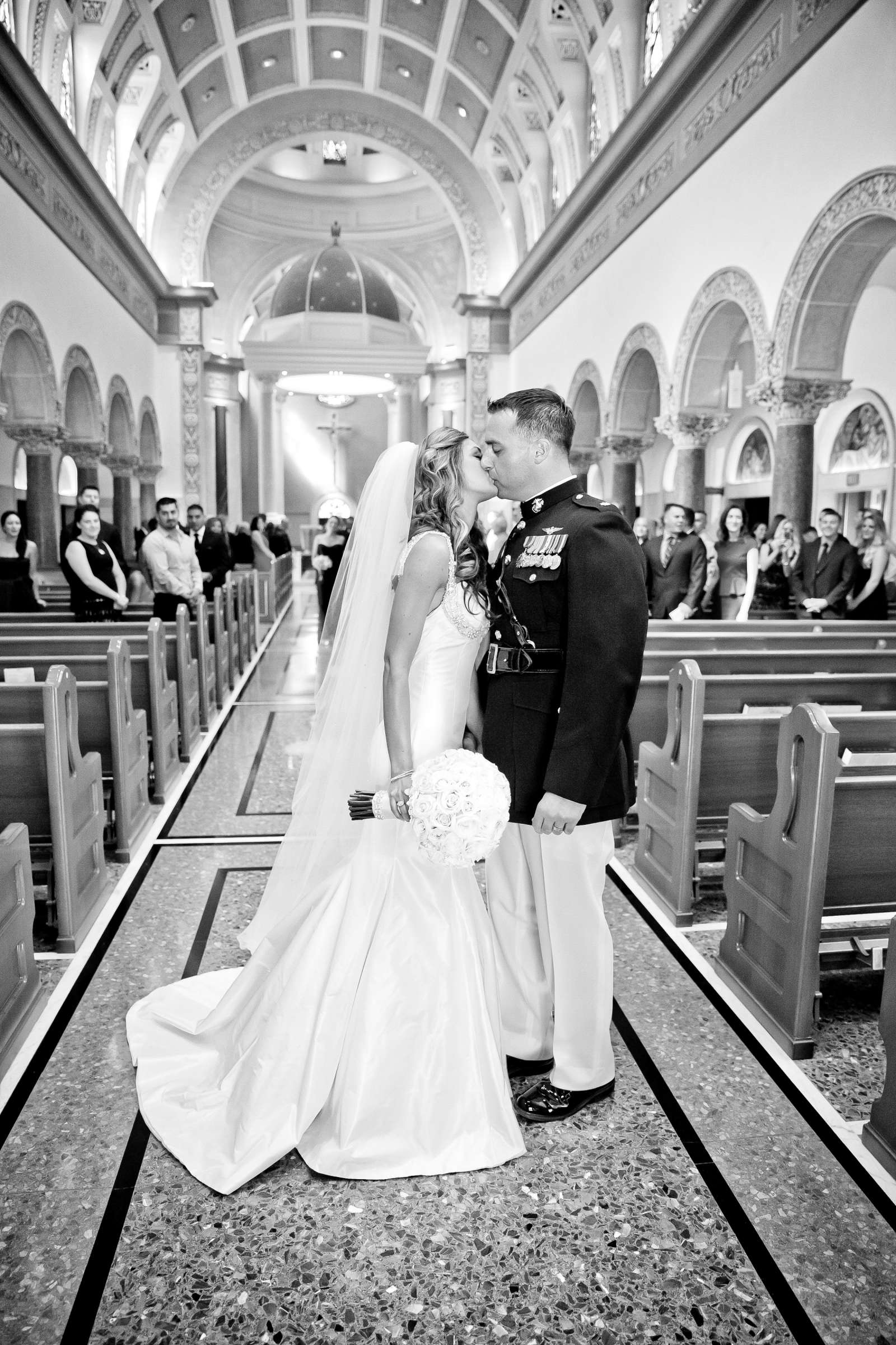 The Prado Wedding coordinated by The Celebration Company, Lindsay and Andrew Wedding Photo #343413 by True Photography