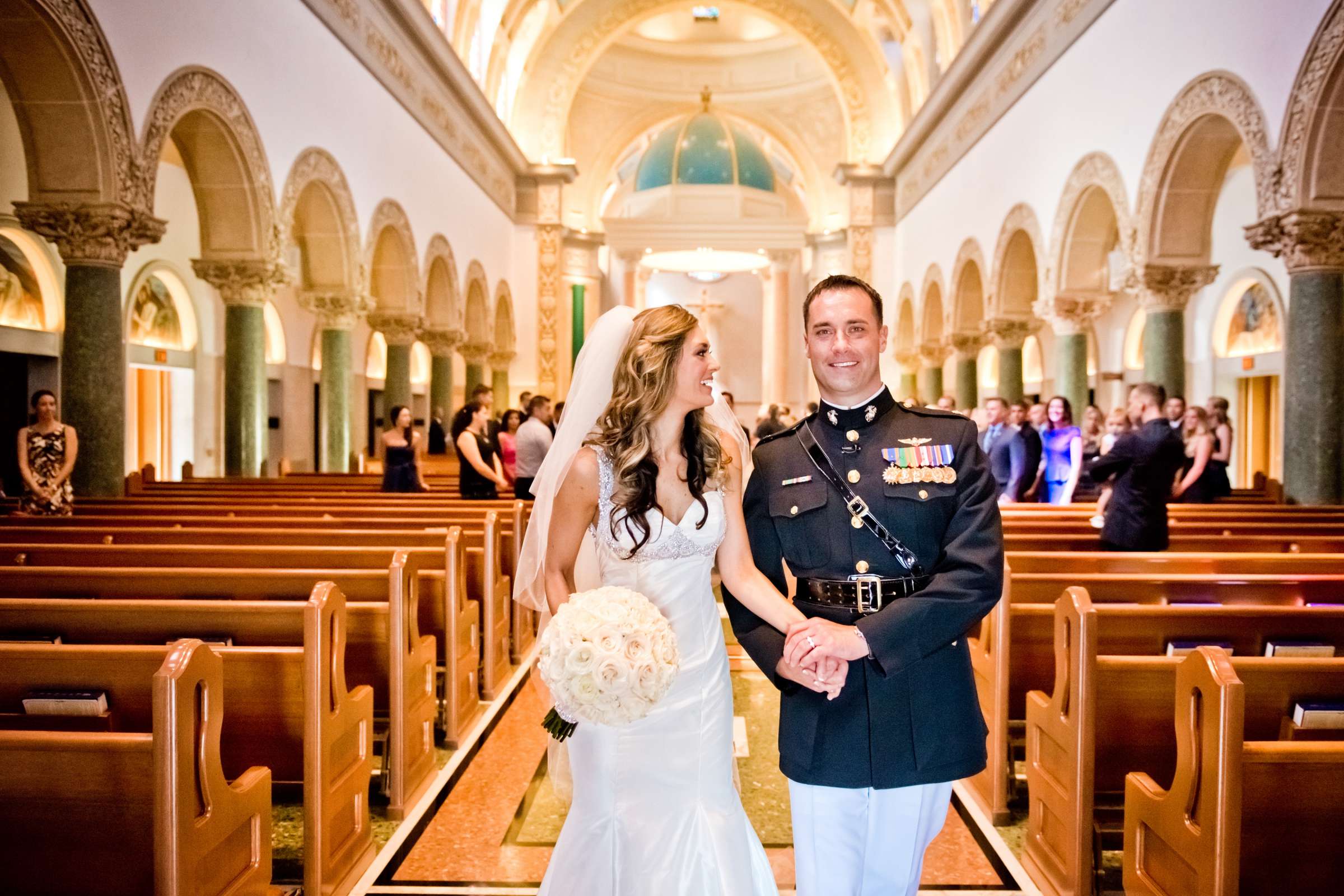 The Prado Wedding coordinated by The Celebration Company, Lindsay and Andrew Wedding Photo #343414 by True Photography