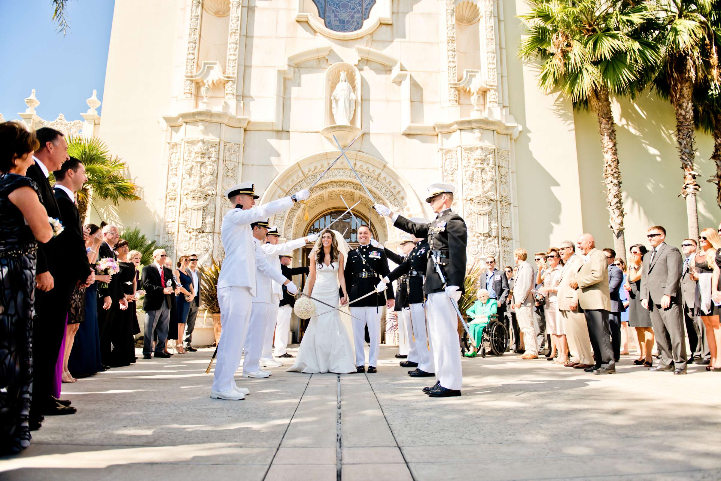 The Prado Wedding coordinated by The Celebration Company, Lindsay and Andrew Wedding Photo #343415 by True Photography