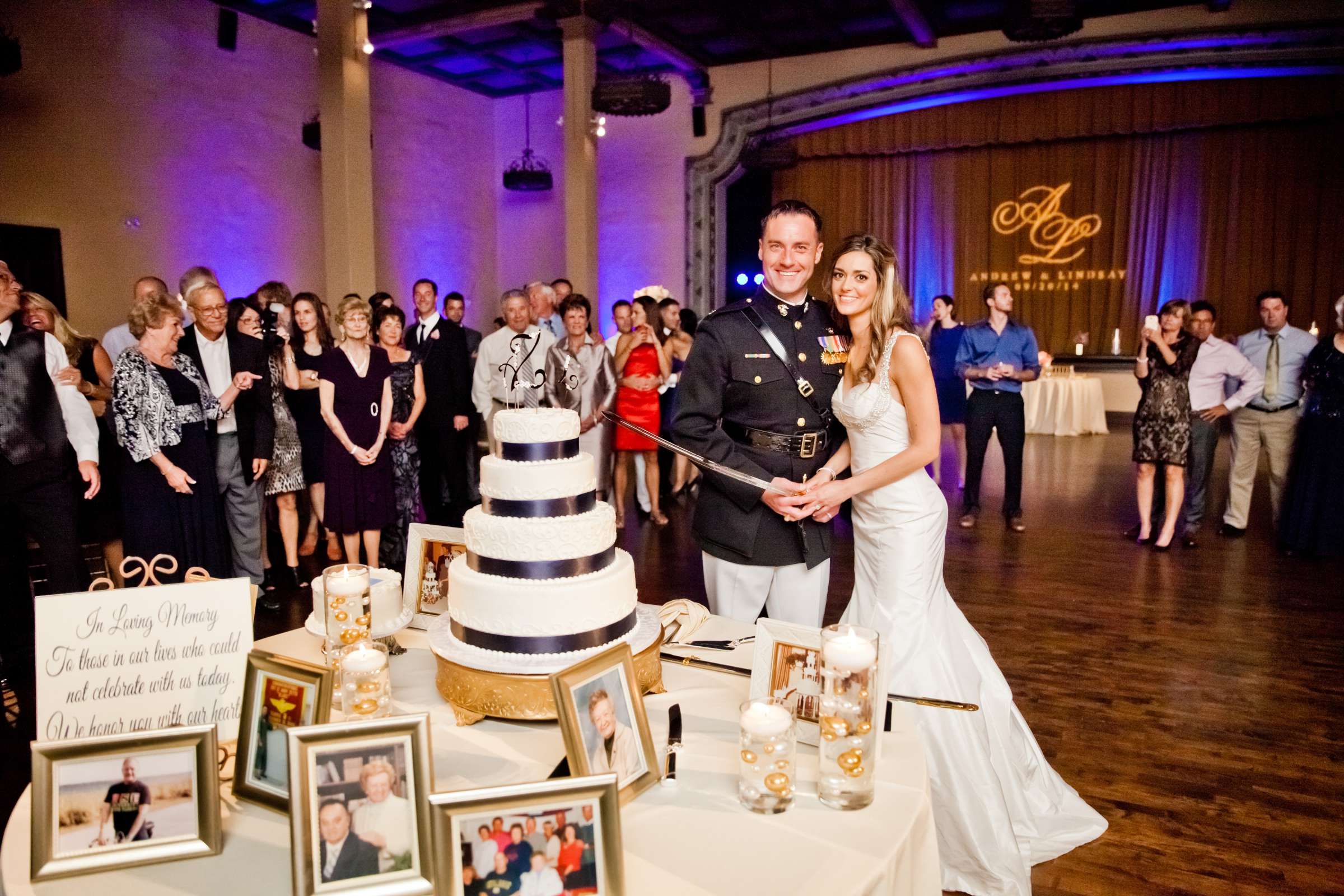 The Prado Wedding coordinated by The Celebration Company, Lindsay and Andrew Wedding Photo #343423 by True Photography