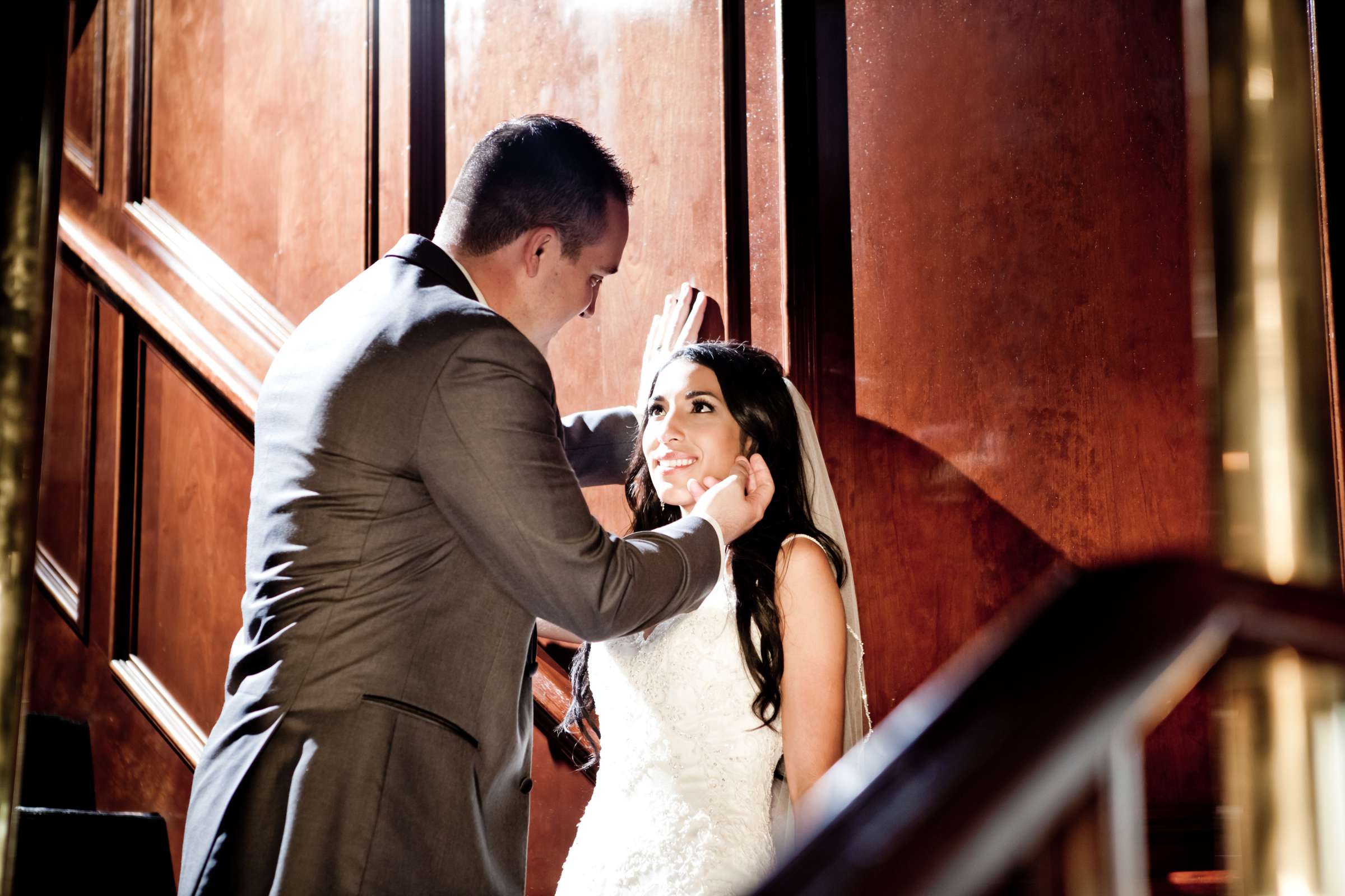 Flagship Cruises and Events Wedding, Mia and David Wedding Photo #343431 by True Photography