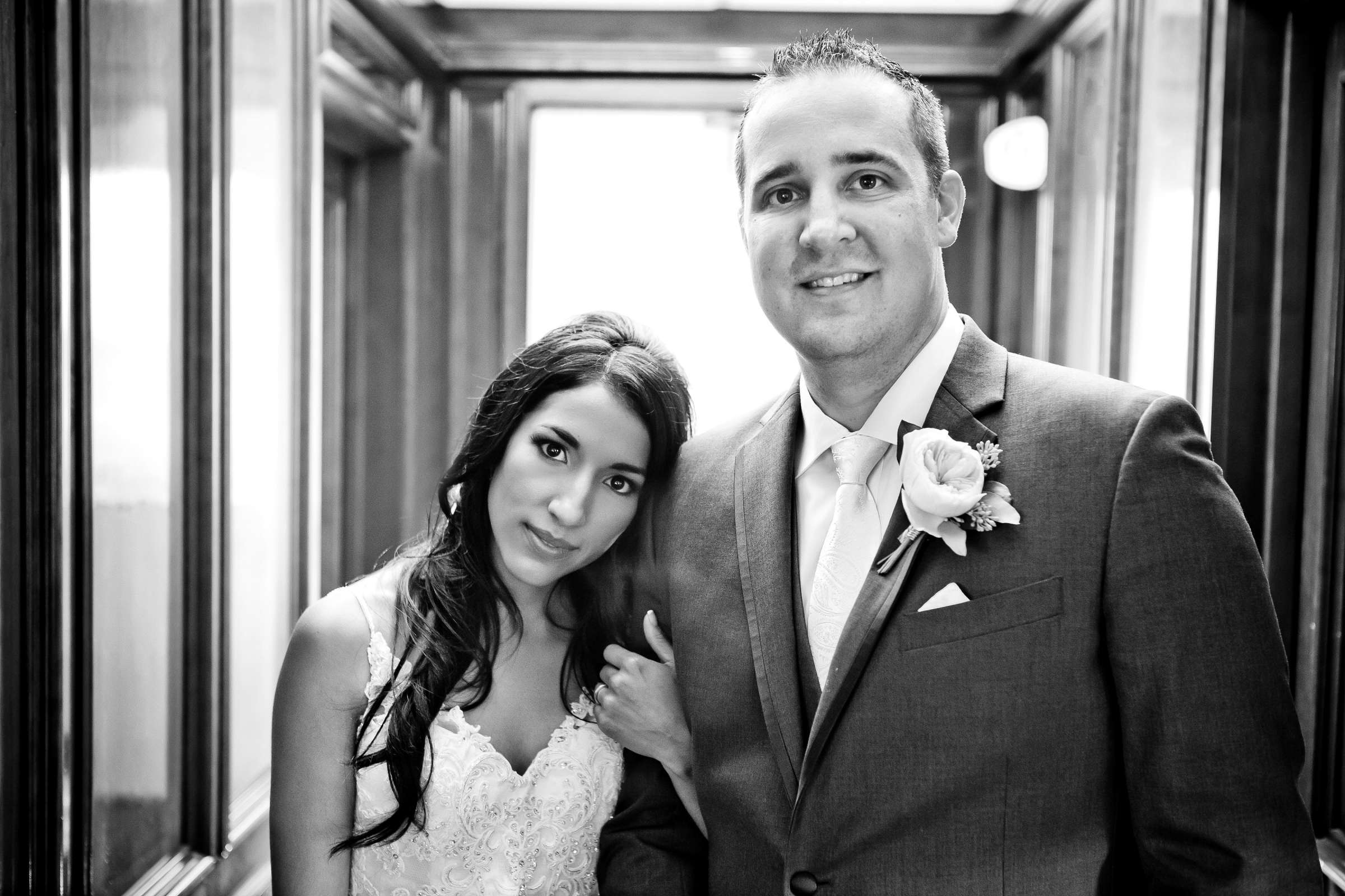 Flagship Cruises and Events Wedding, Mia and David Wedding Photo #343437 by True Photography