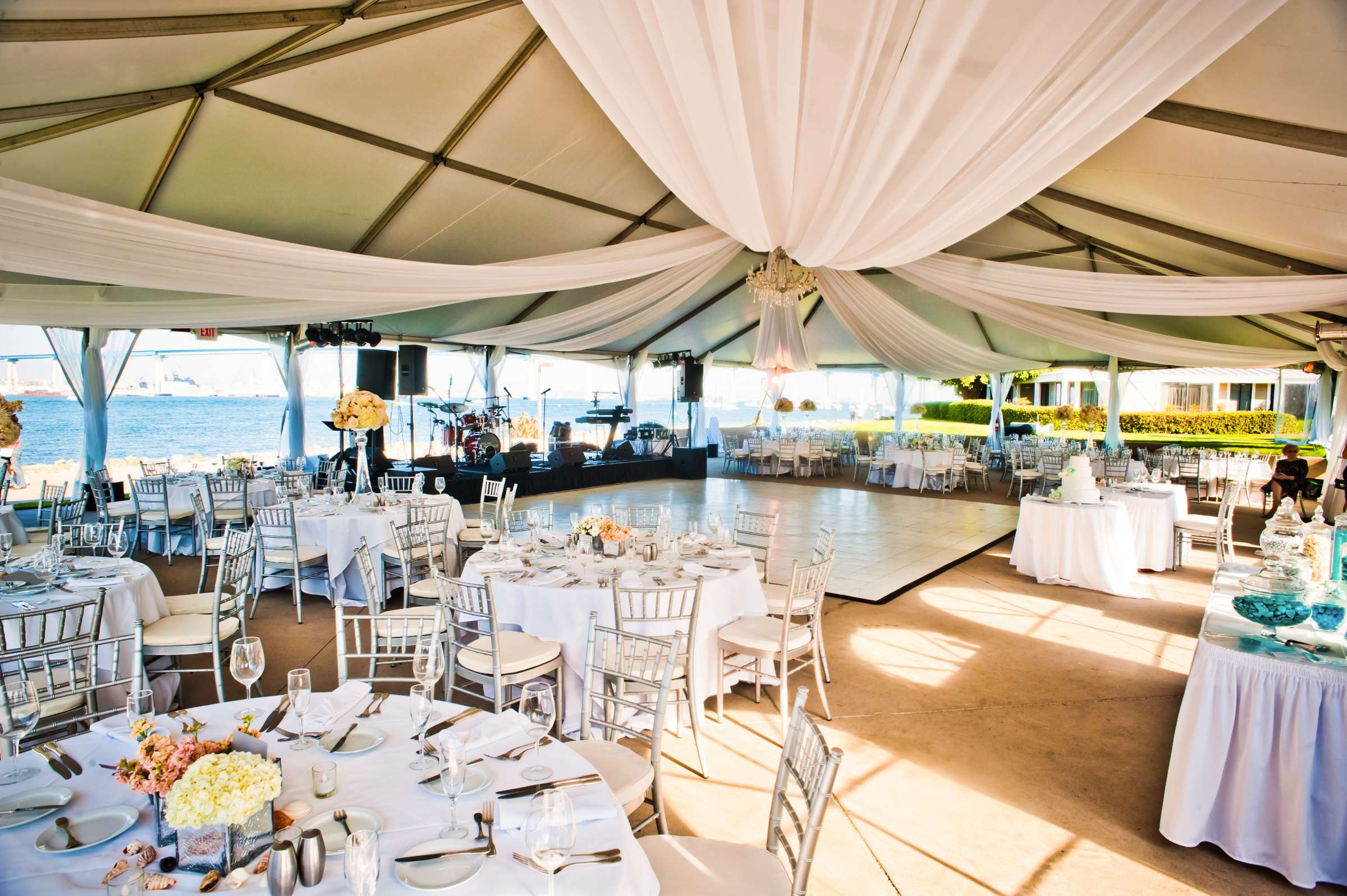 Coronado Island Marriott Resort & Spa Wedding coordinated by Joie De Vivre, Rachel and Jason Wedding Photo #343504 by True Photography