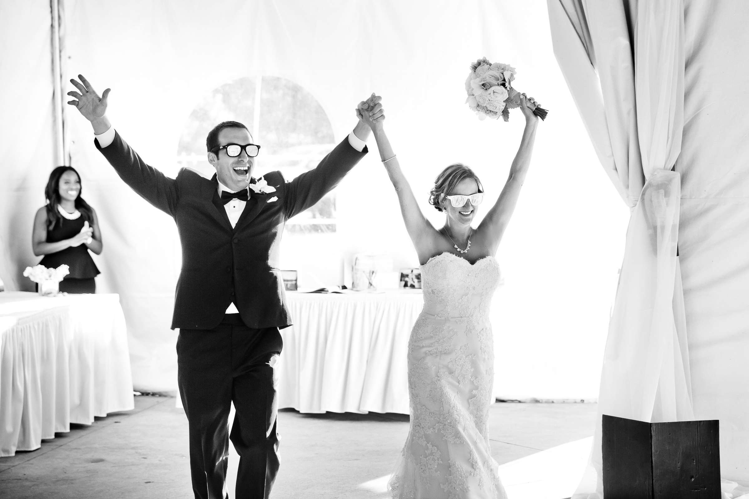 Coronado Island Marriott Resort & Spa Wedding coordinated by Joie De Vivre, Rachel and Jason Wedding Photo #343505 by True Photography