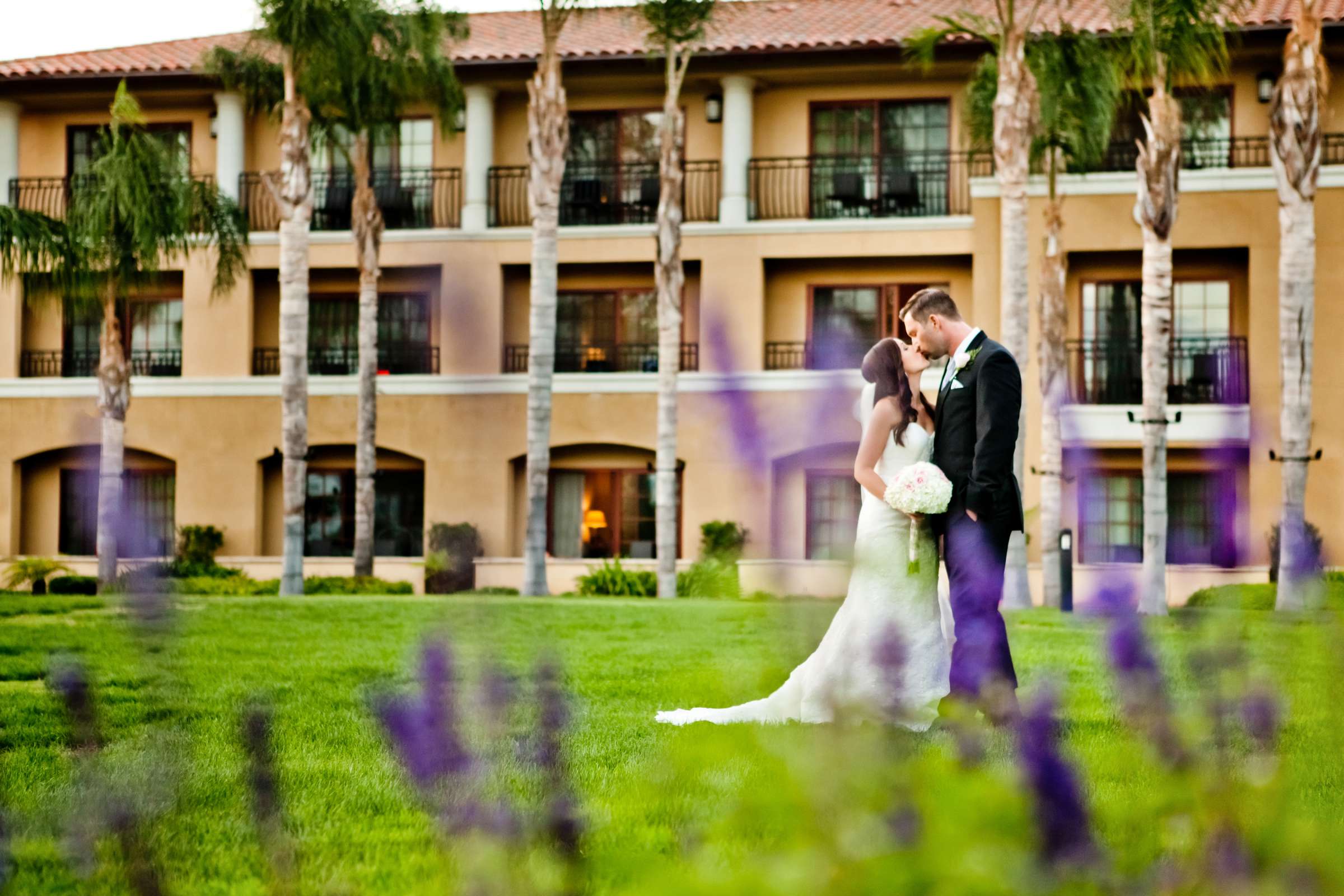 Sheraton Carlsbad Resort and Spa Wedding, Ashley and Vasily Wedding Photo #343519 by True Photography