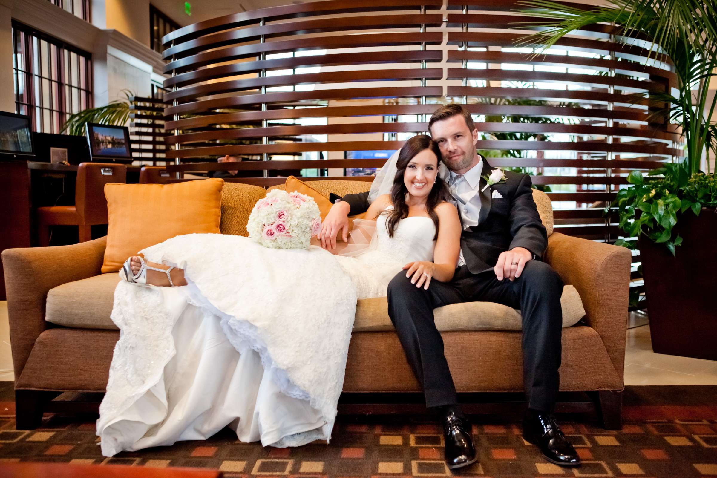 Sheraton Carlsbad Resort and Spa Wedding, Ashley and Vasily Wedding Photo #343521 by True Photography
