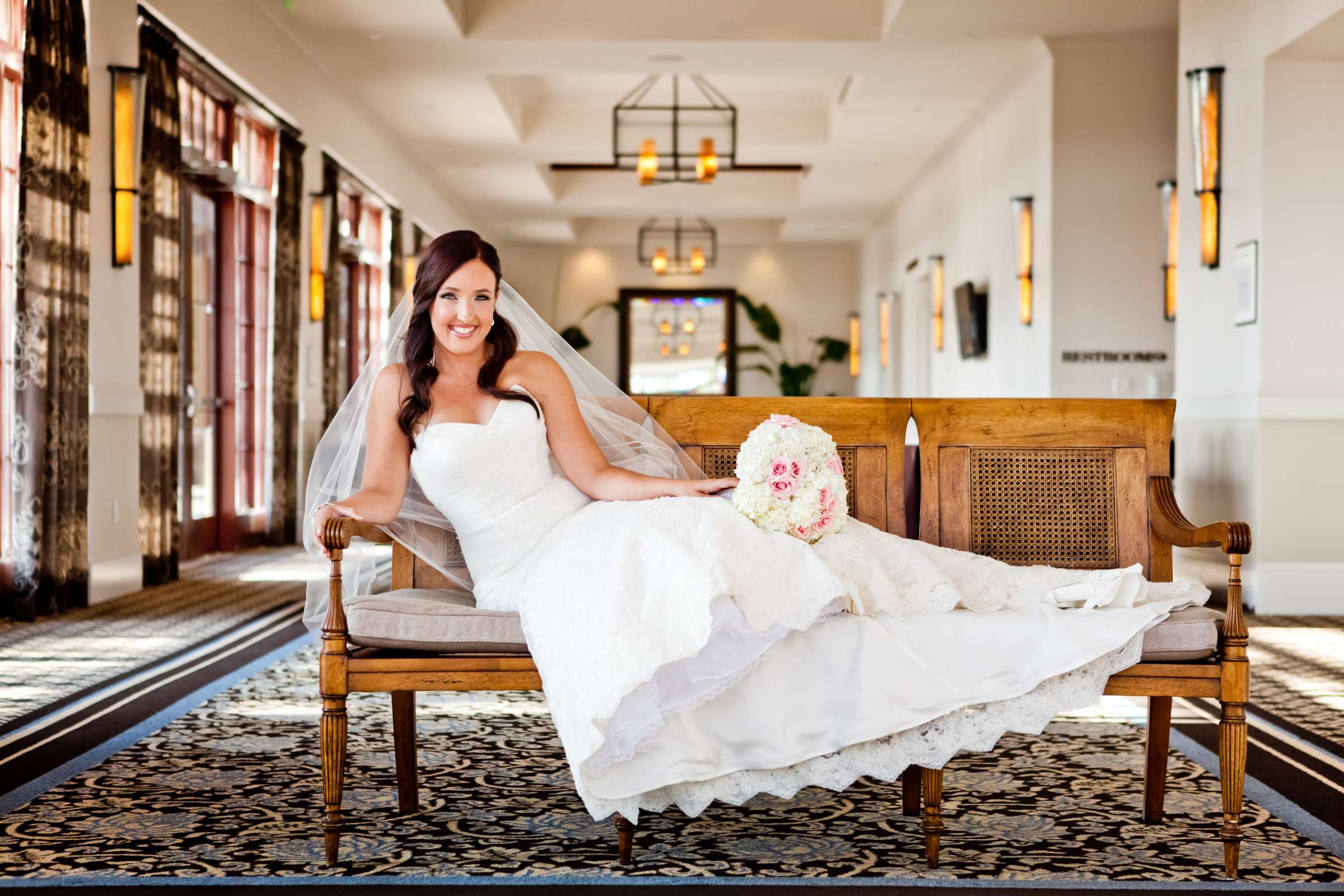 Sheraton Carlsbad Resort and Spa Wedding, Ashley and Vasily Wedding Photo #343542 by True Photography