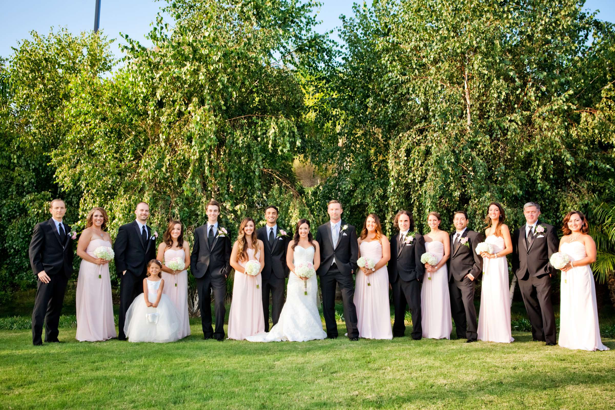 Sheraton Carlsbad Resort and Spa Wedding, Ashley and Vasily Wedding Photo #343554 by True Photography