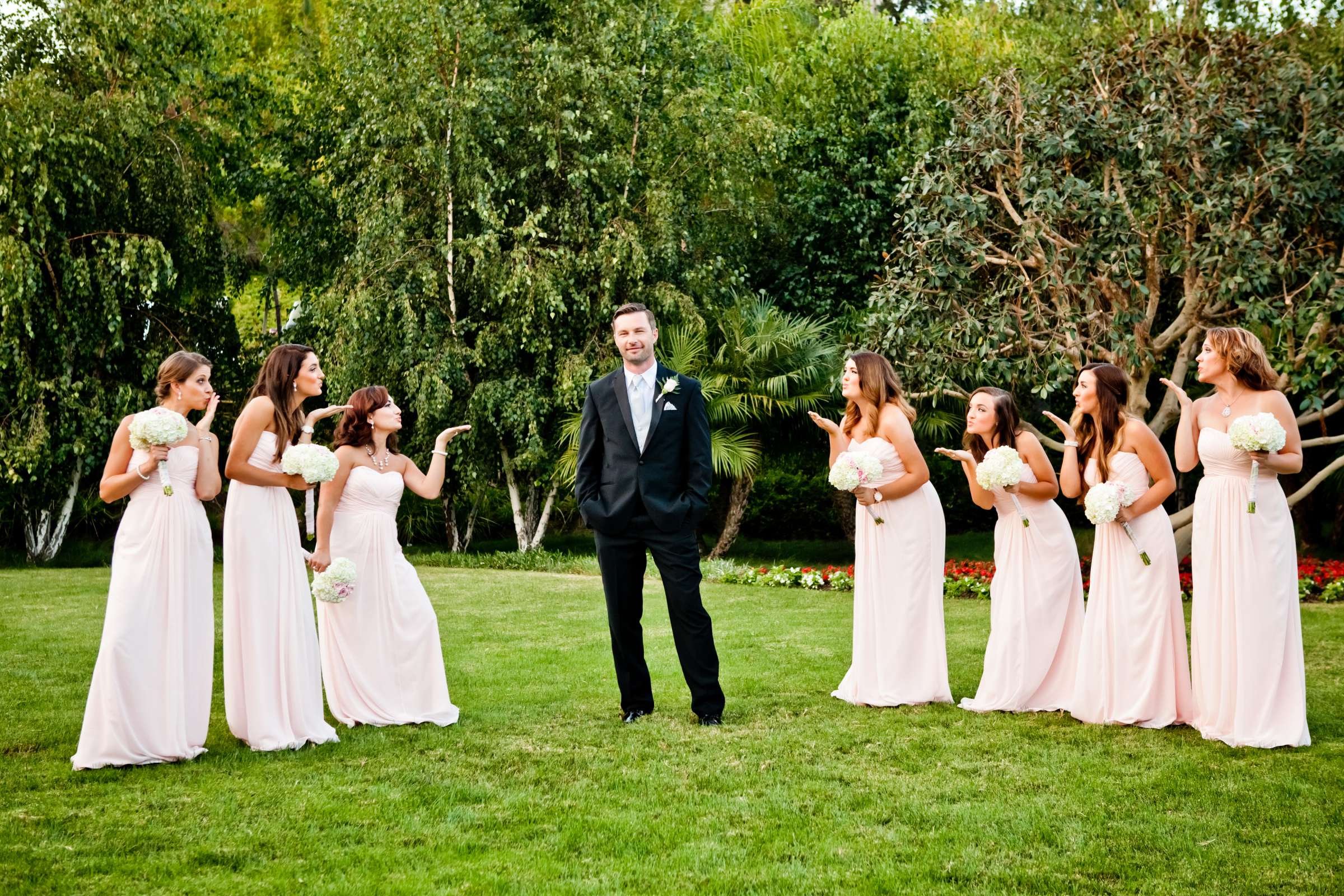 Sheraton Carlsbad Resort and Spa Wedding, Ashley and Vasily Wedding Photo #343556 by True Photography