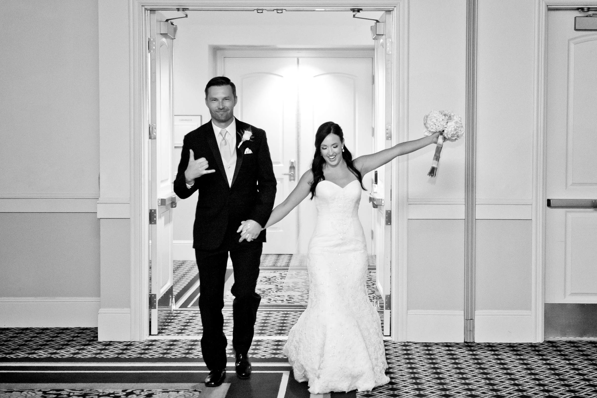 Sheraton Carlsbad Resort and Spa Wedding, Ashley and Vasily Wedding Photo #343560 by True Photography