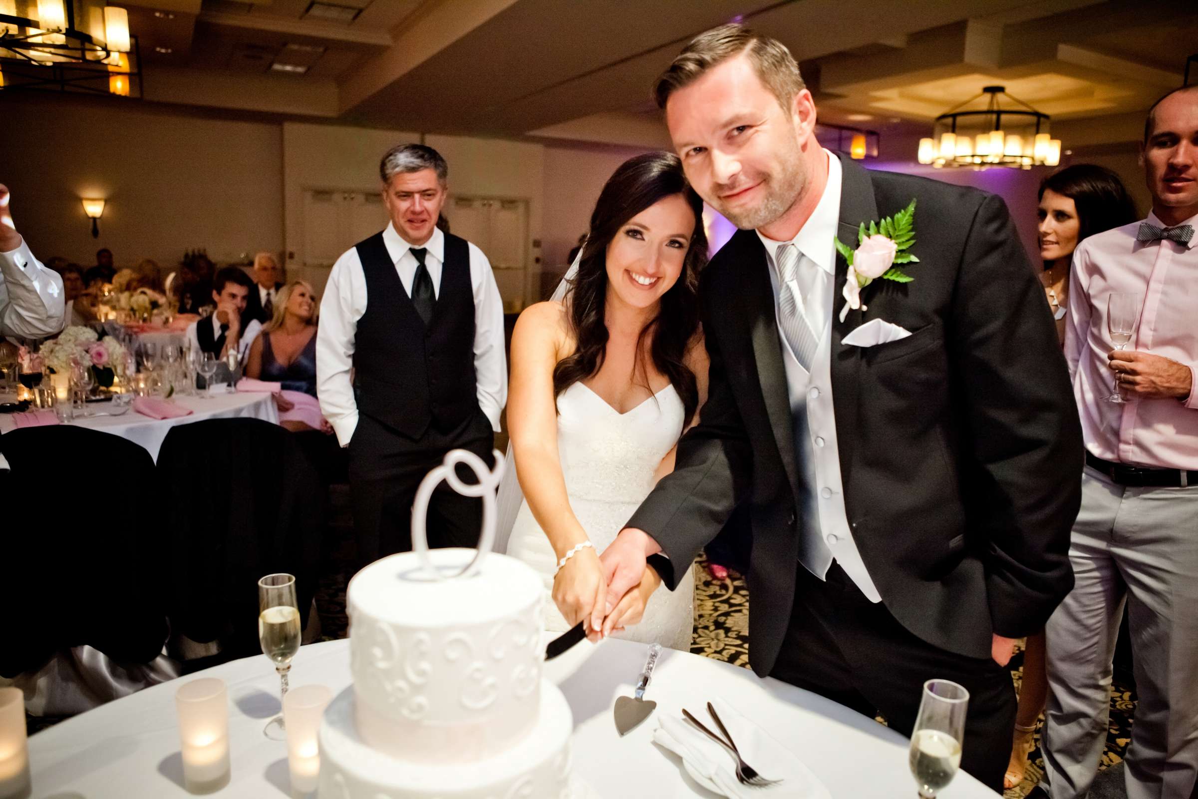 Sheraton Carlsbad Resort and Spa Wedding, Ashley and Vasily Wedding Photo #343565 by True Photography