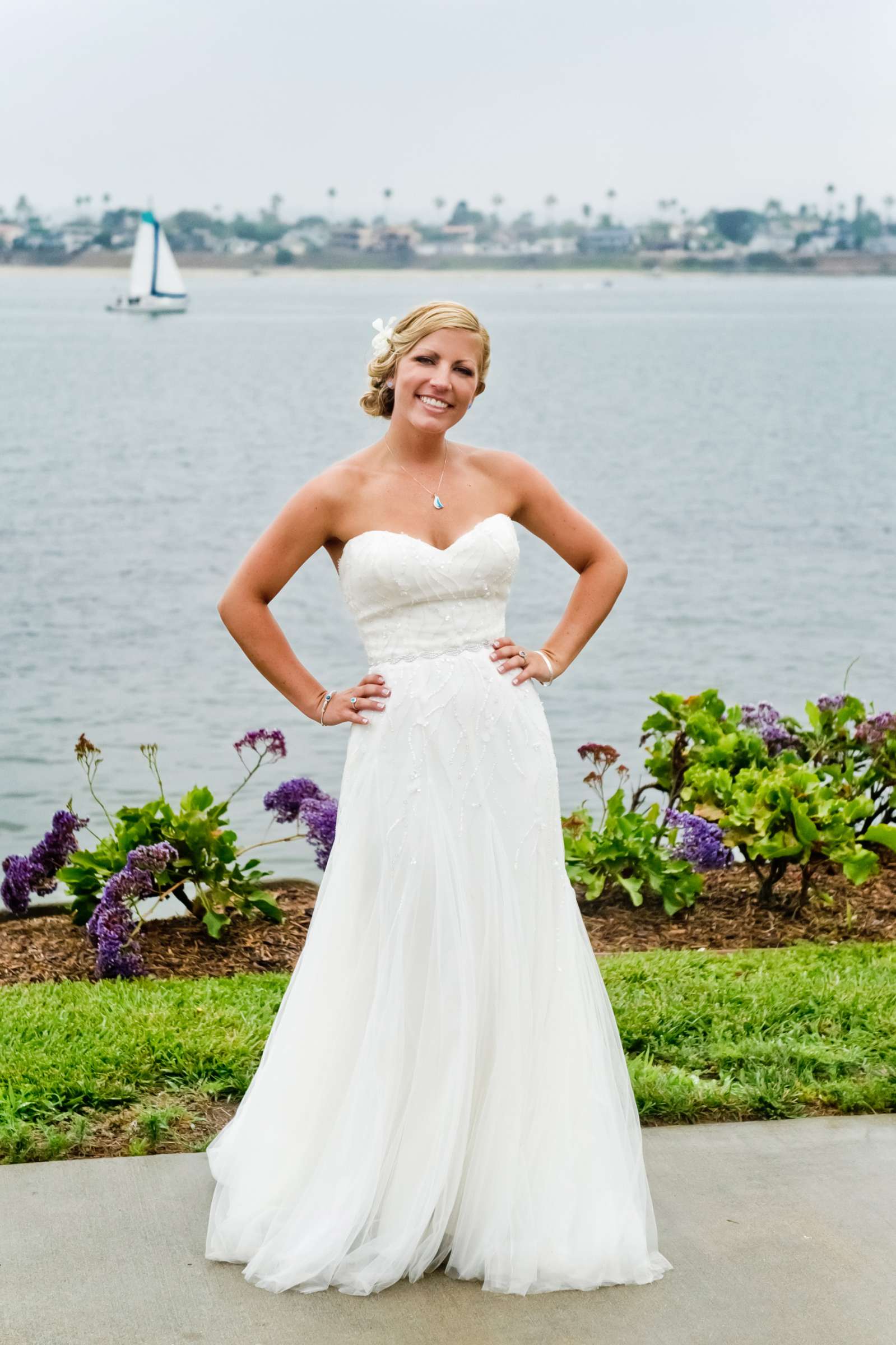 San Diego Rowing Club | The Garty Pavilion Wedding coordinated by Auriel O'Neill, Shawn and Jason Wedding Photo #343639 by True Photography
