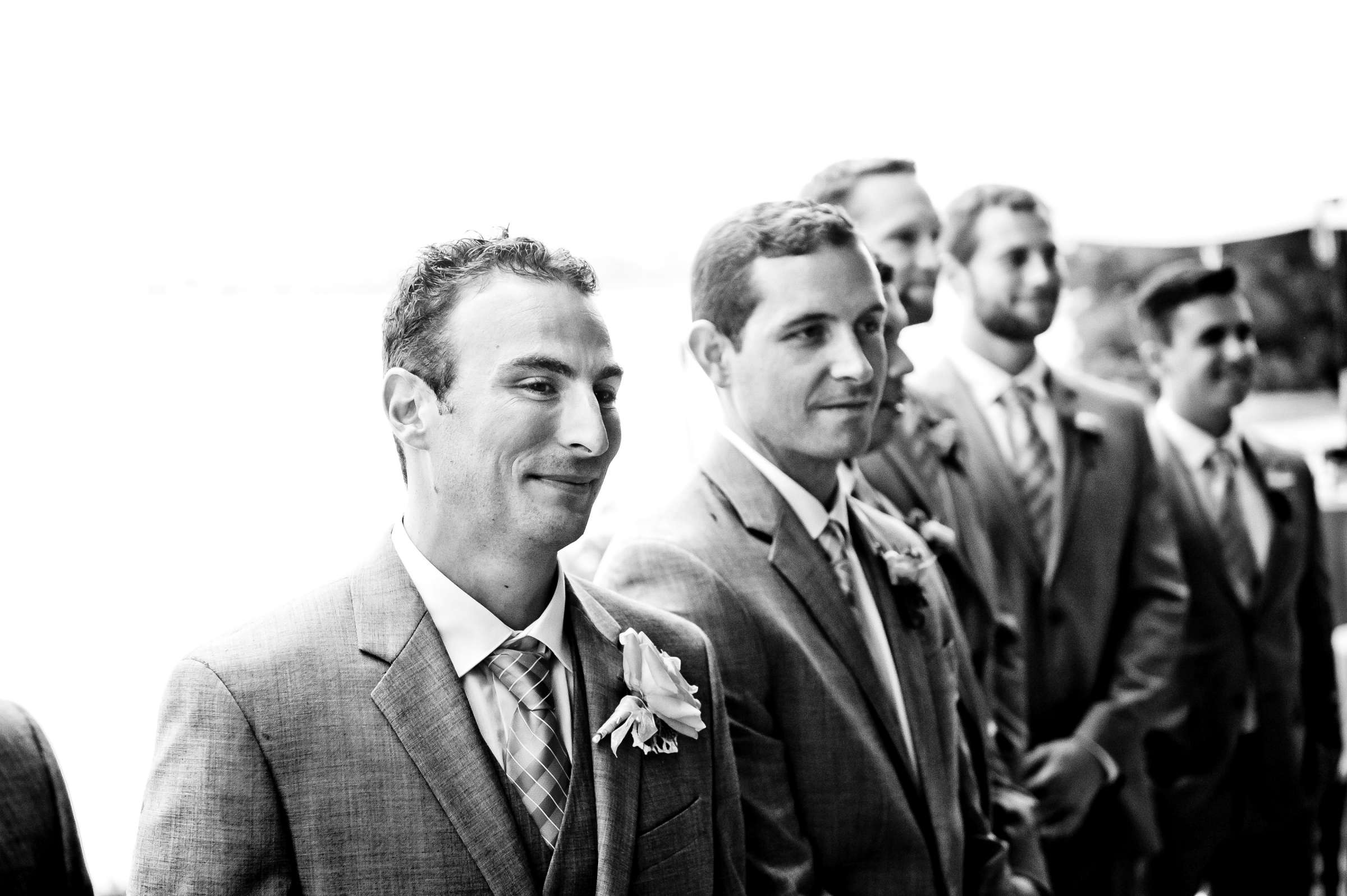 San Diego Rowing Club | The Garty Pavilion Wedding coordinated by Auriel O'Neill, Shawn and Jason Wedding Photo #343670 by True Photography